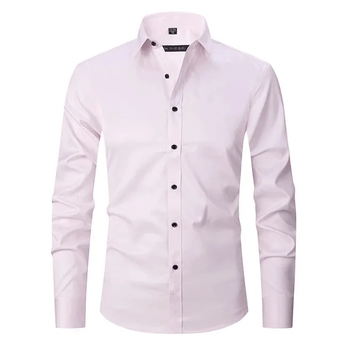 Ronald™ - Ademend anti-wrinkle shirt