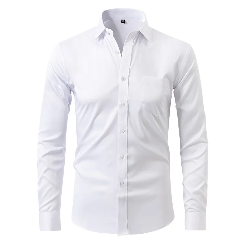 Ronald™ - Ademend anti-wrinkle shirt