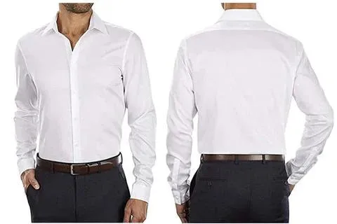 Ronald™ - Ademend anti-wrinkle shirt