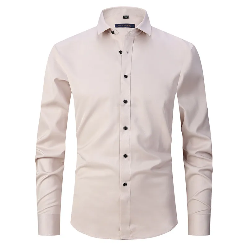 Ronald™ - Ademend anti-wrinkle shirt