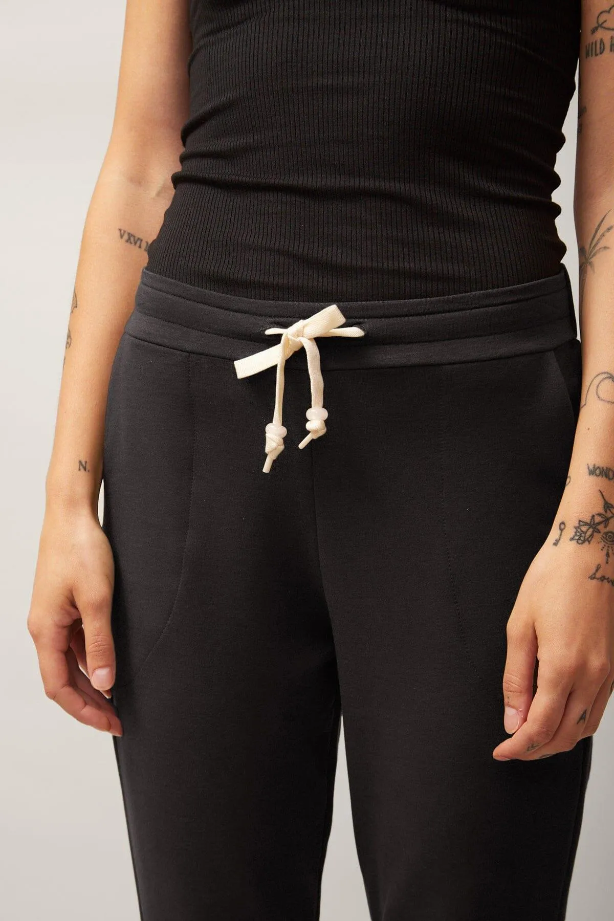 Rose Buddha Light Jogger Escape Pants
