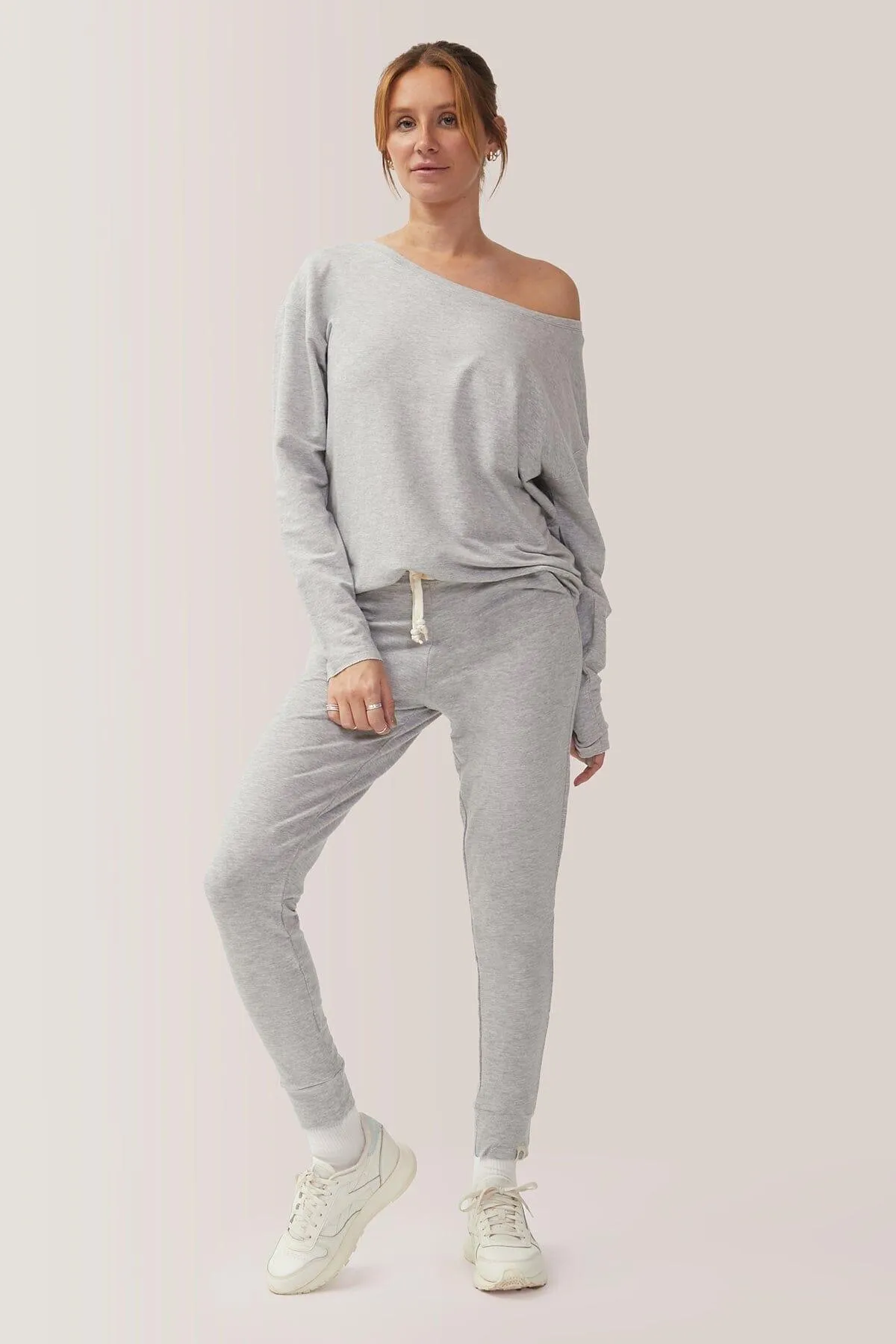 Rose Buddha Light Jogger Escape Pants