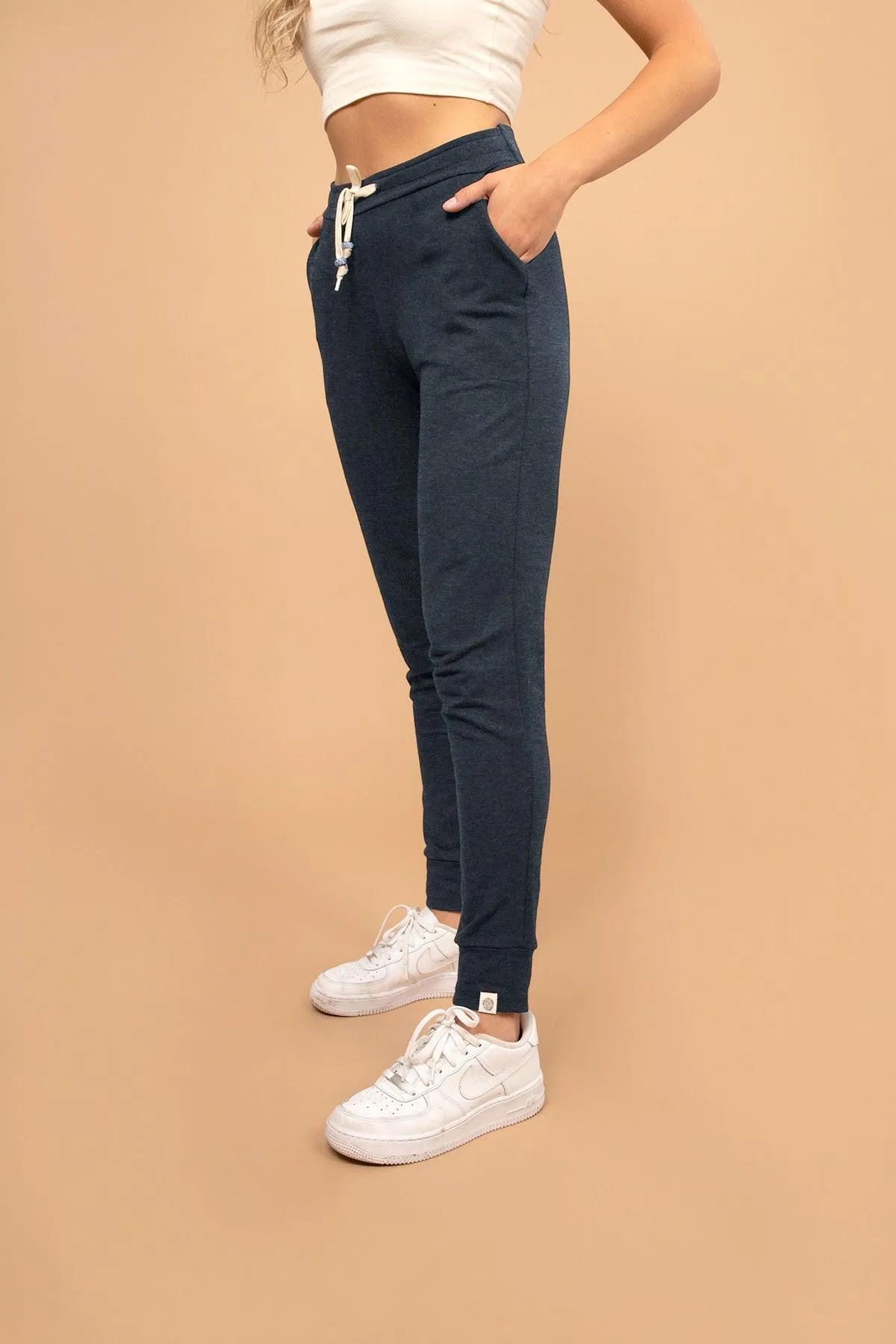 Rose Buddha Light Jogger Escape Pants