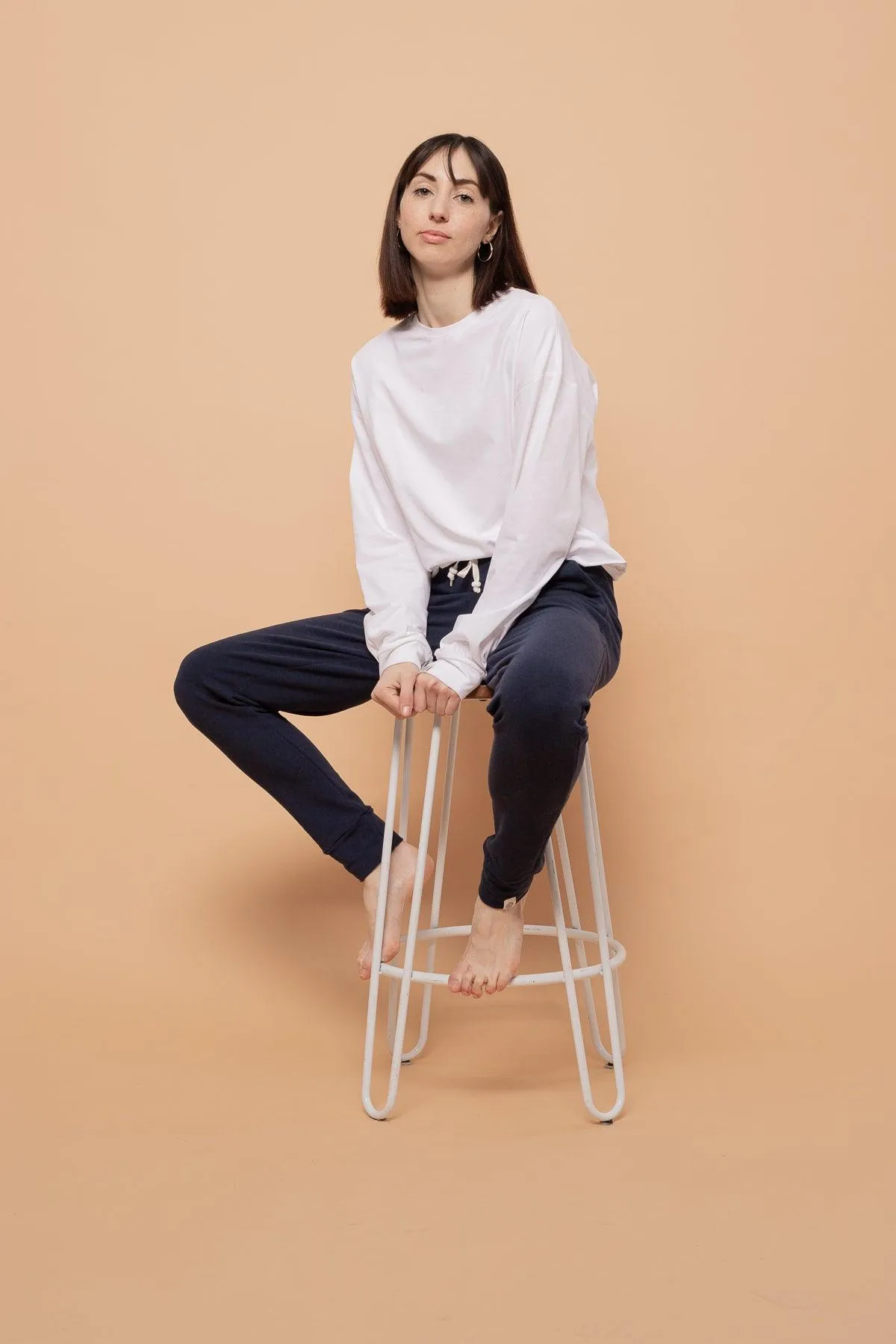 Rose Buddha Light Jogger Escape Pants
