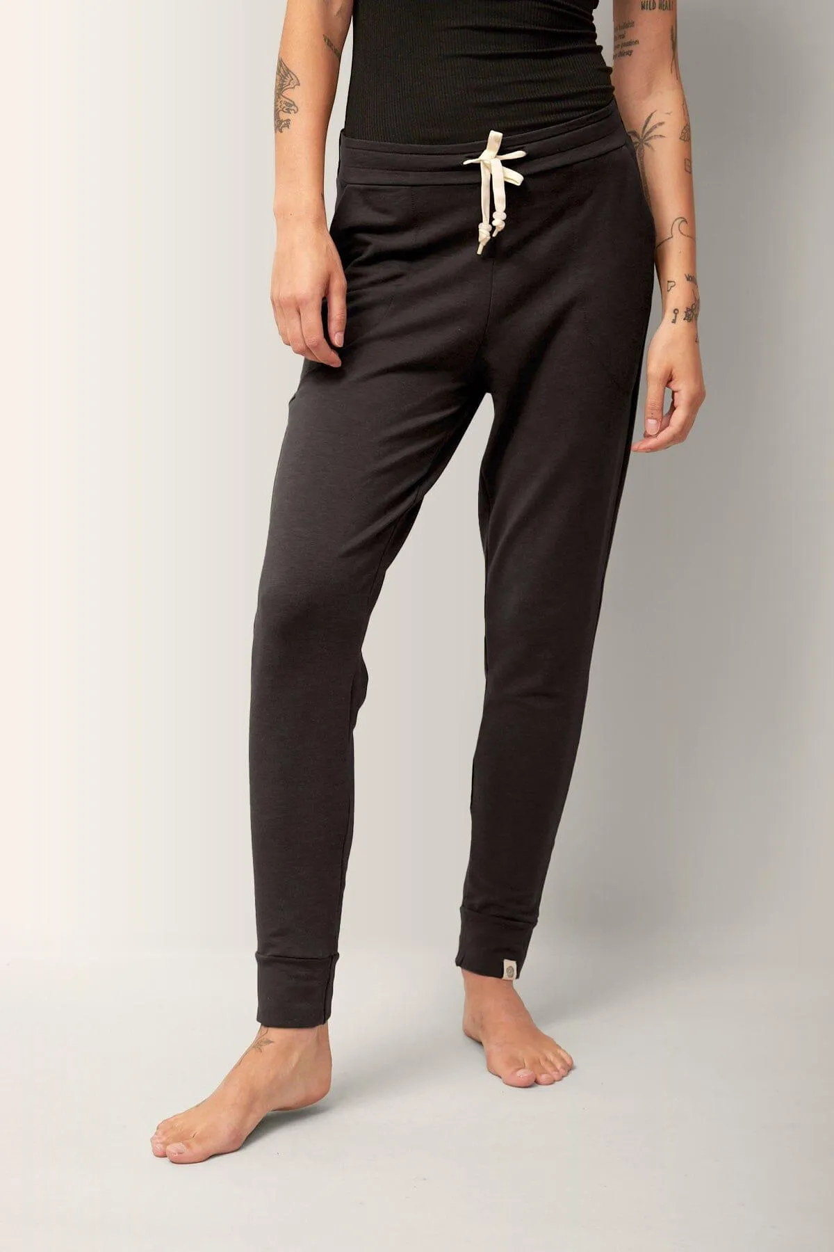 Rose Buddha Light Jogger Escape Pants
