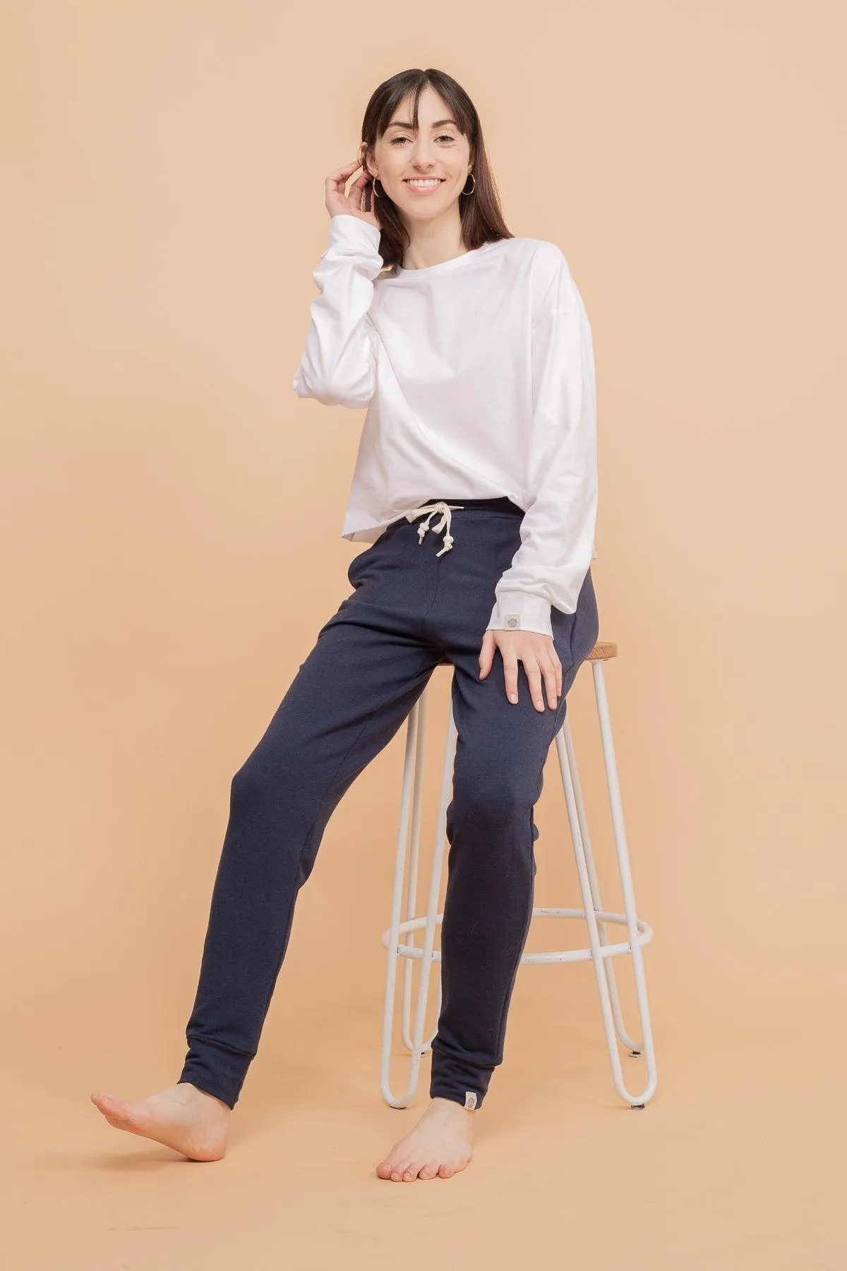 Rose Buddha Light Jogger Escape Pants