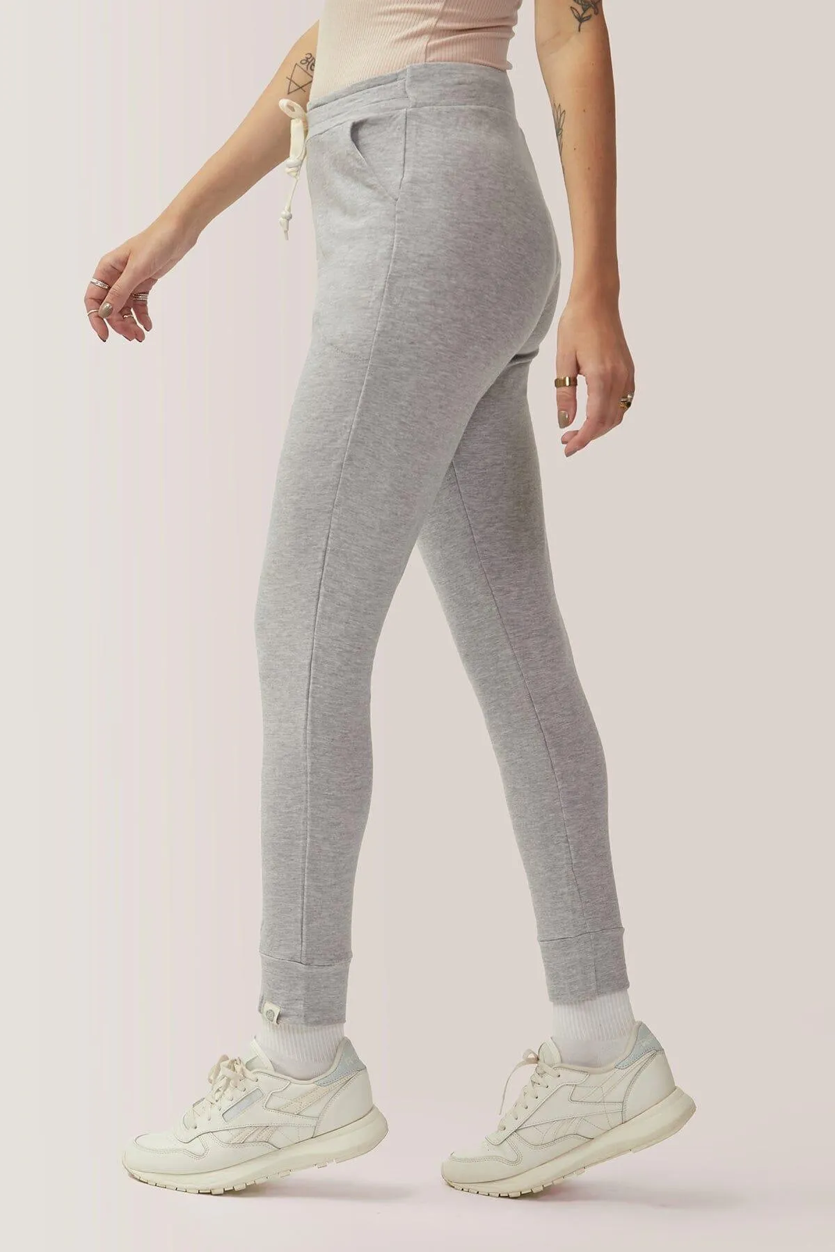 Rose Buddha Light Jogger Escape Pants
