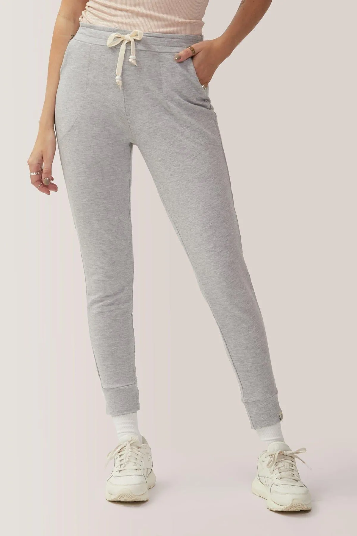 Rose Buddha Light Jogger Escape Pants
