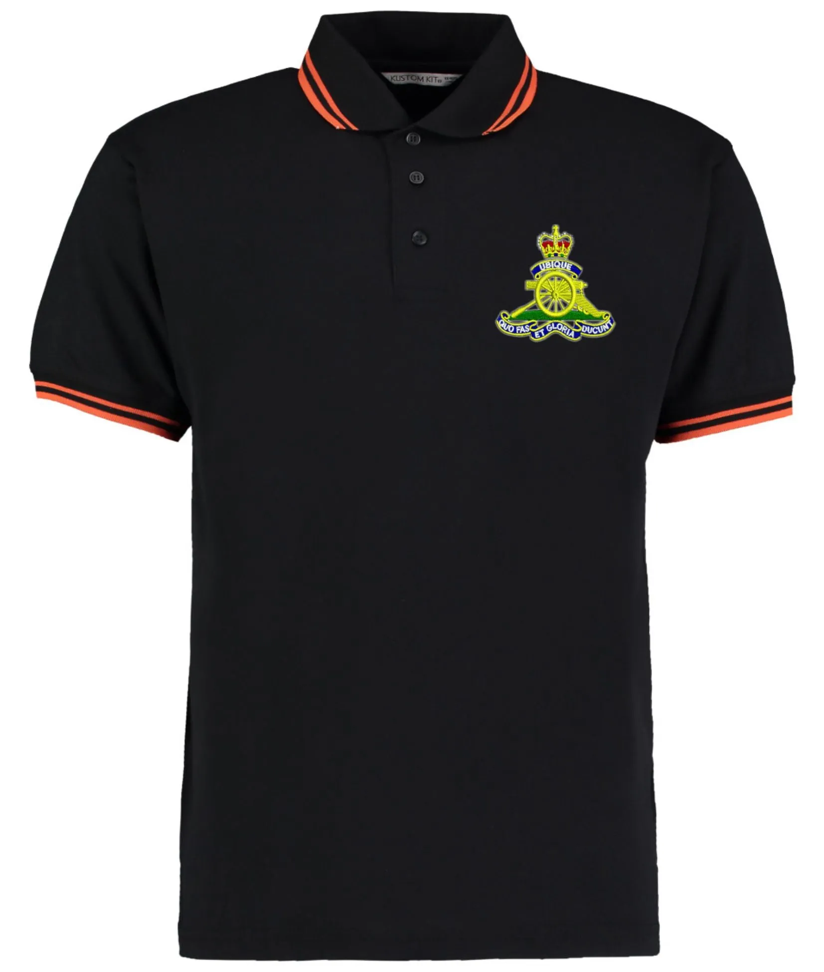 Royal Artillery Sports Polo Shirt