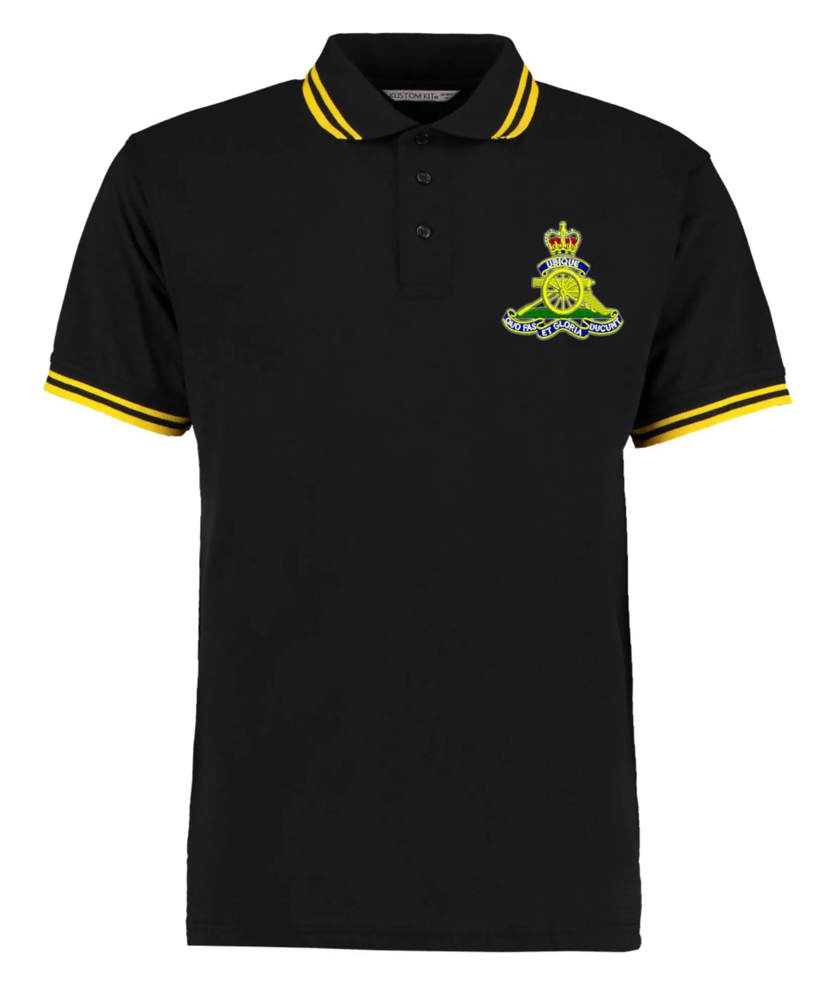 Royal Artillery Sports Polo Shirt