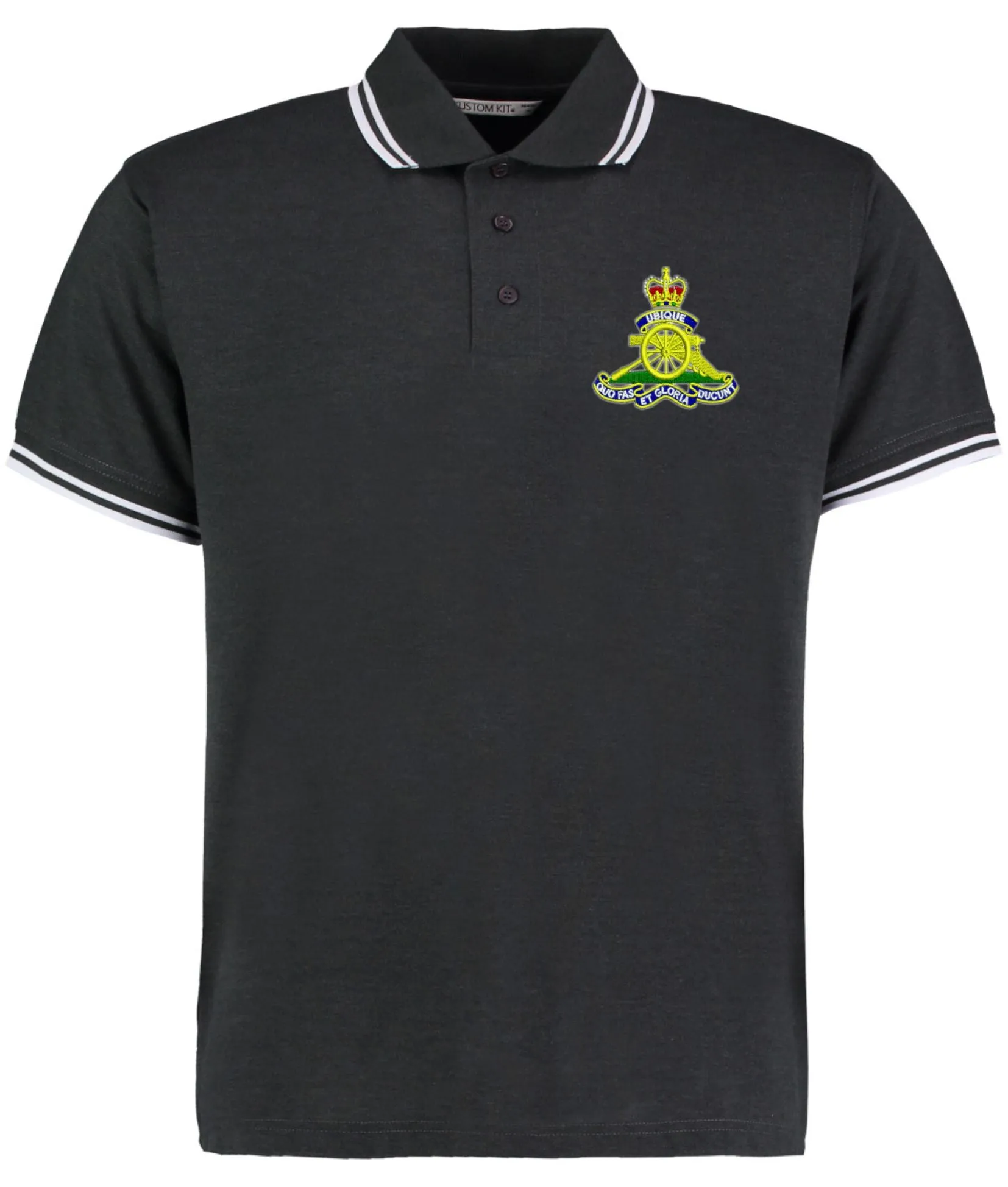 Royal Artillery Sports Polo Shirt