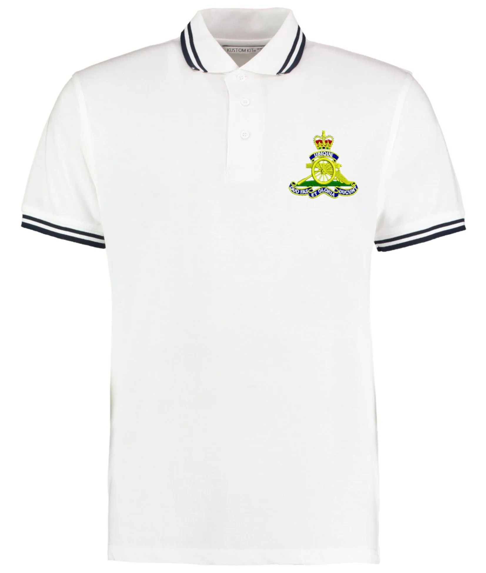Royal Artillery Sports Polo Shirt