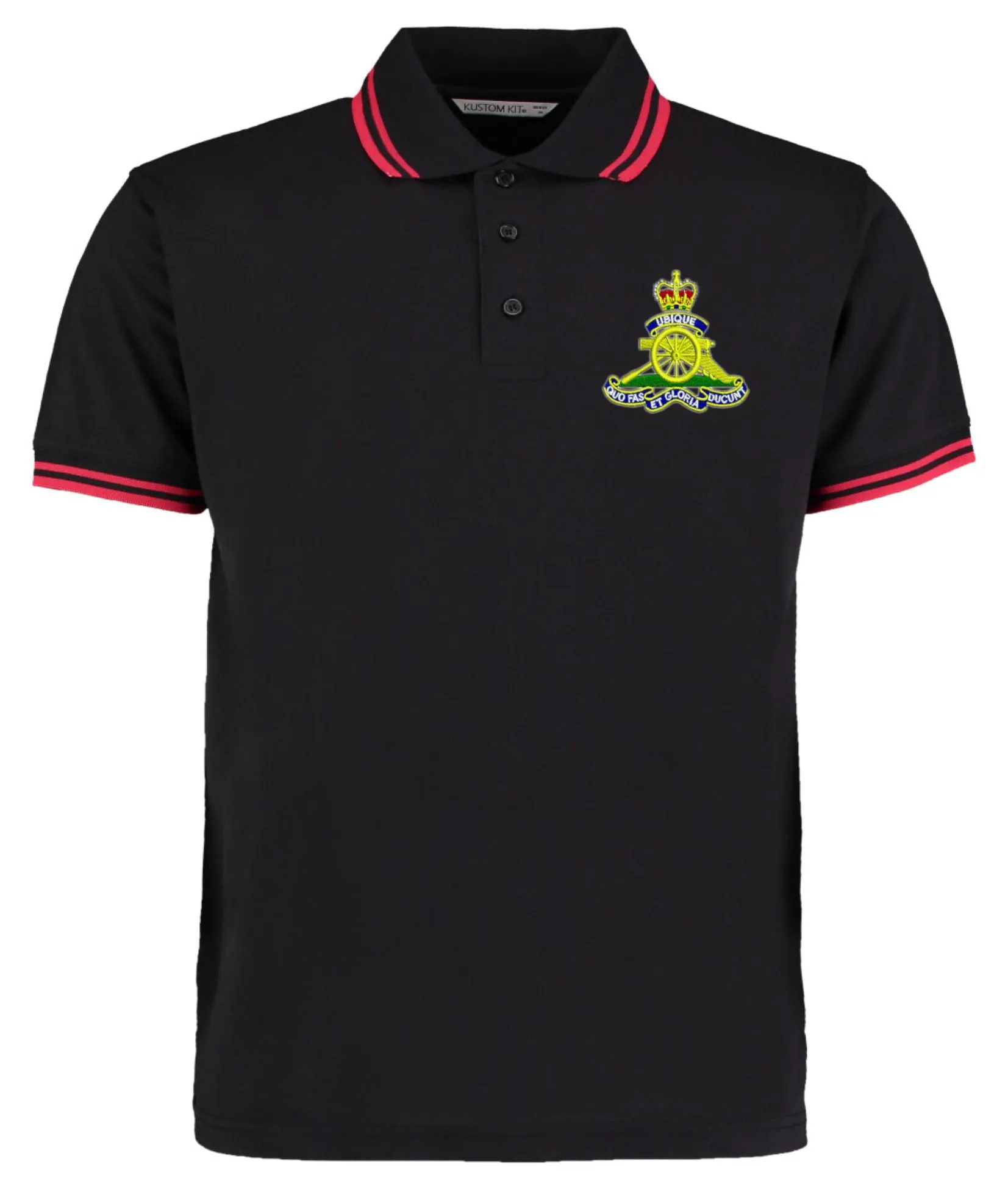 Royal Artillery Sports Polo Shirt
