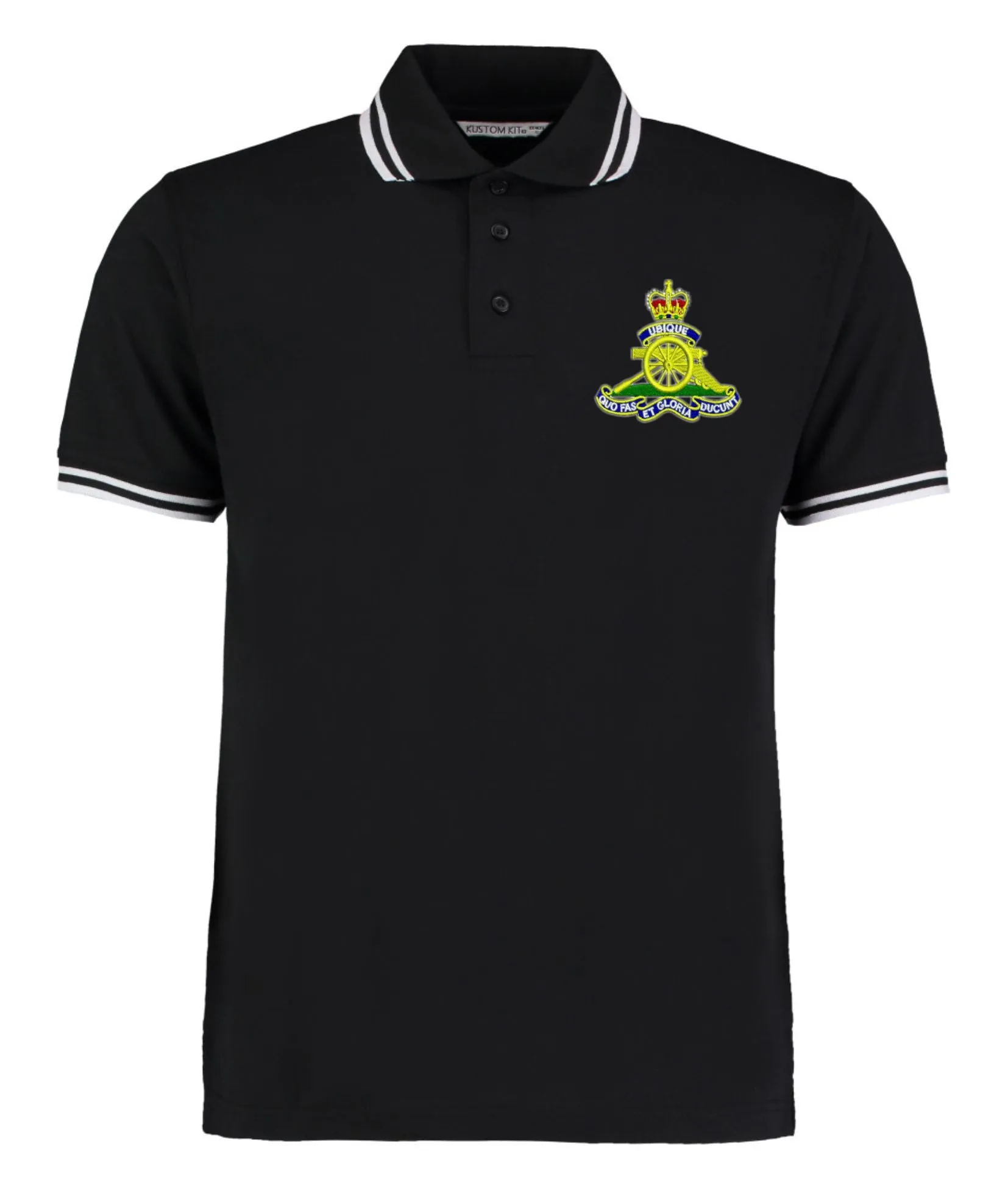Royal Artillery Sports Polo Shirt