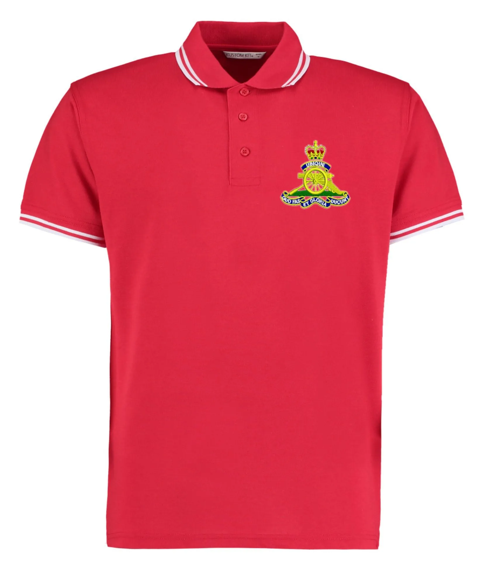 Royal Artillery Sports Polo Shirt