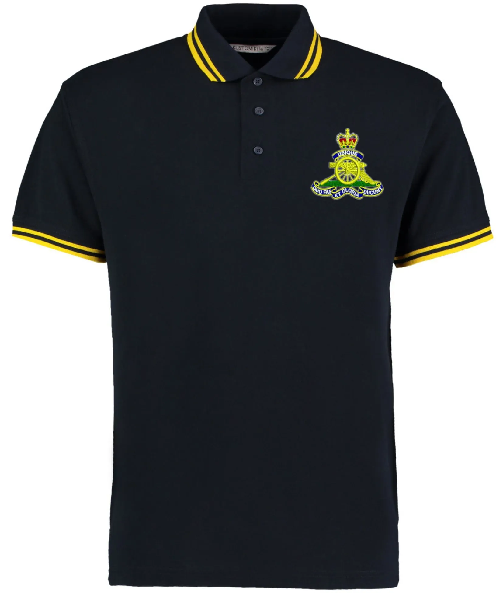 Royal Artillery Sports Polo Shirt