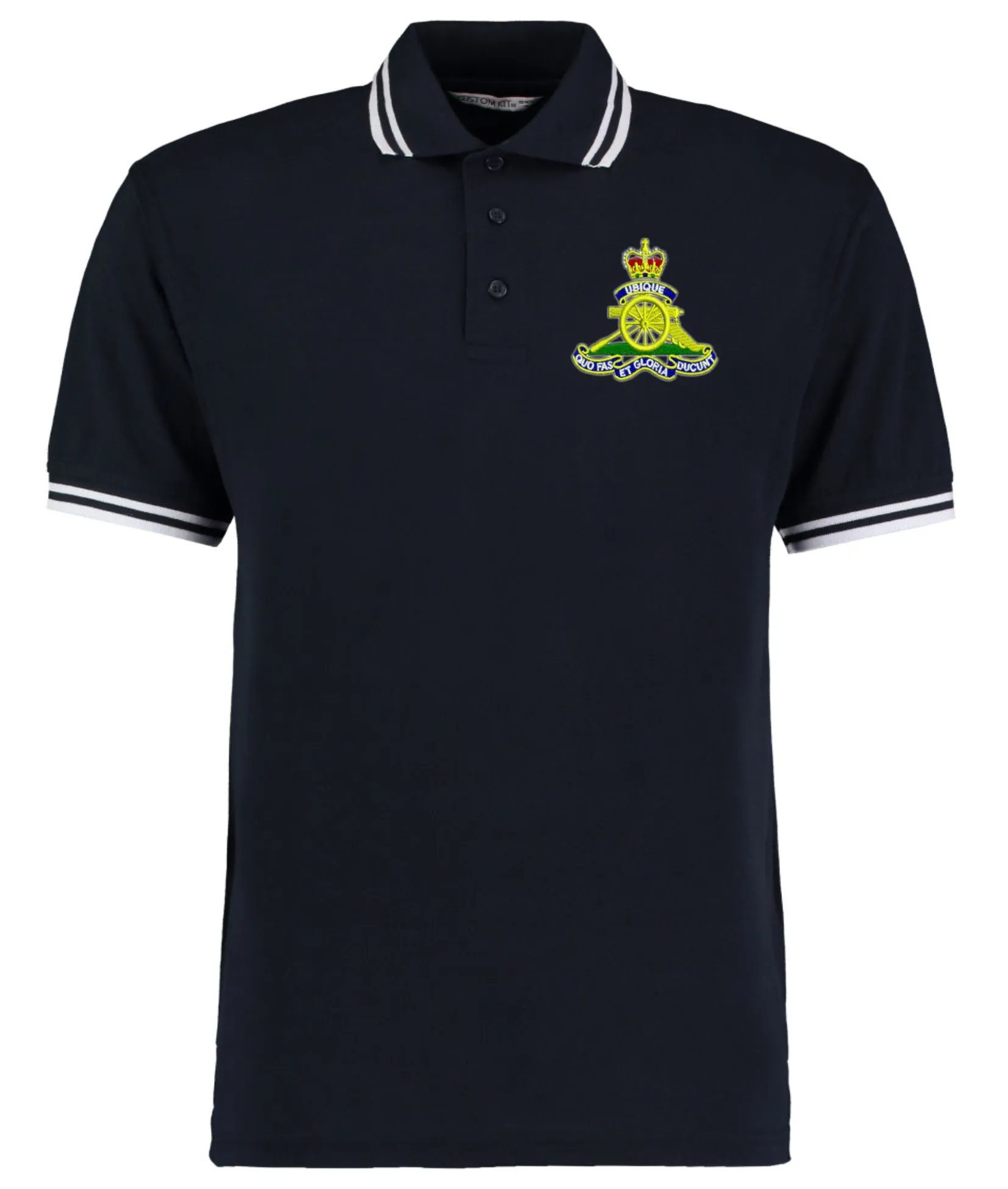 Royal Artillery Sports Polo Shirt