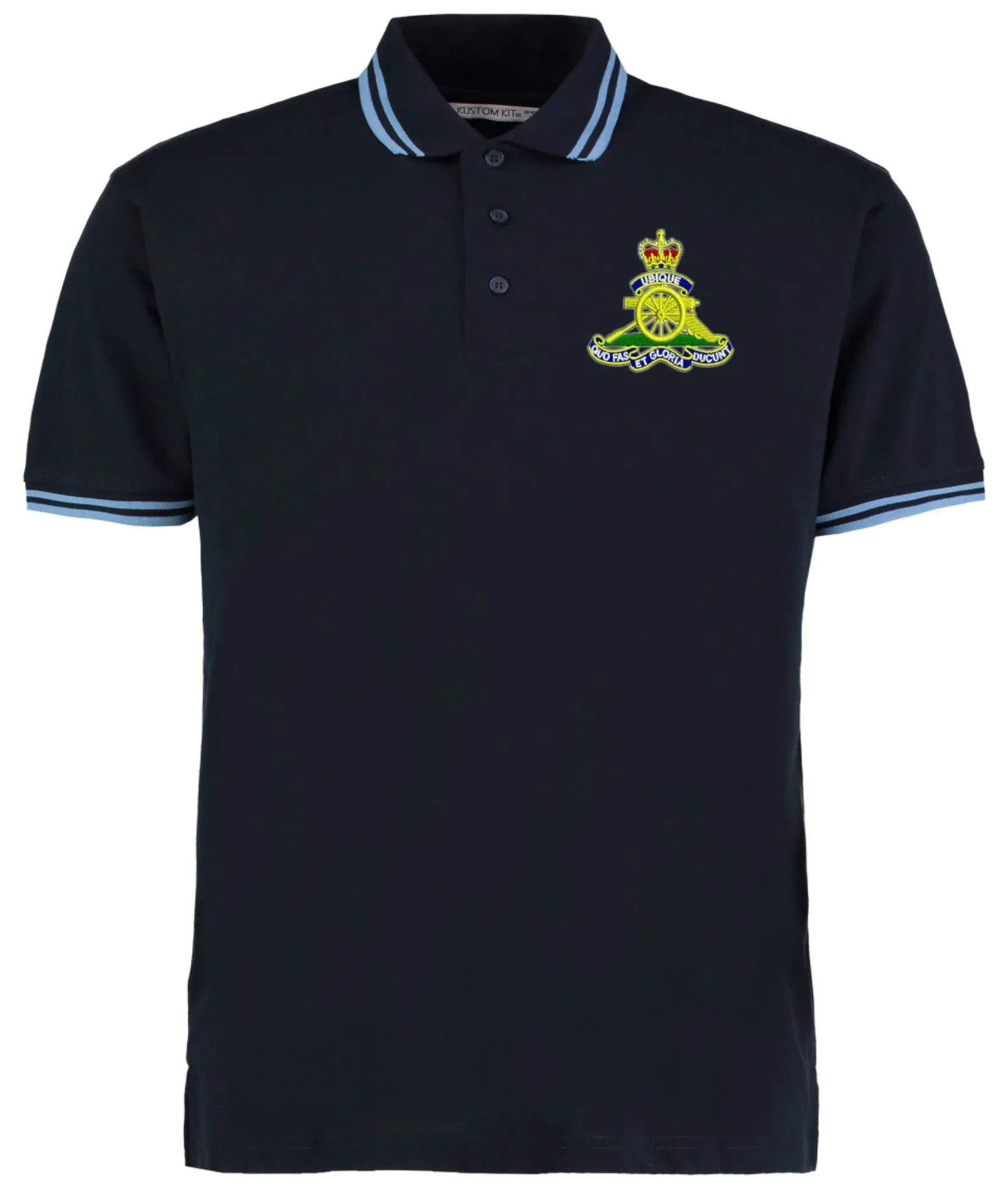 Royal Artillery Sports Polo Shirt