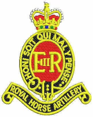 Royal Horse Artillery Polo shirt