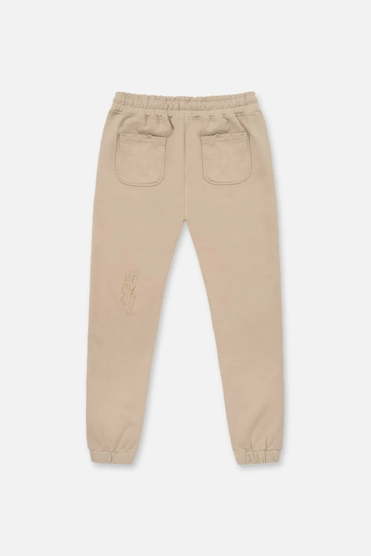 RTA Collegiate Joggers (Nude)