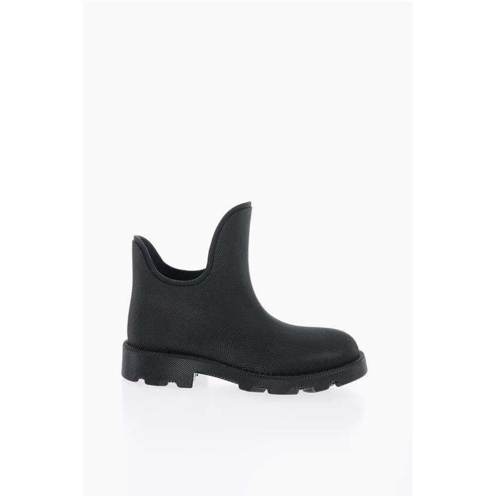 Rubber Rain Boots