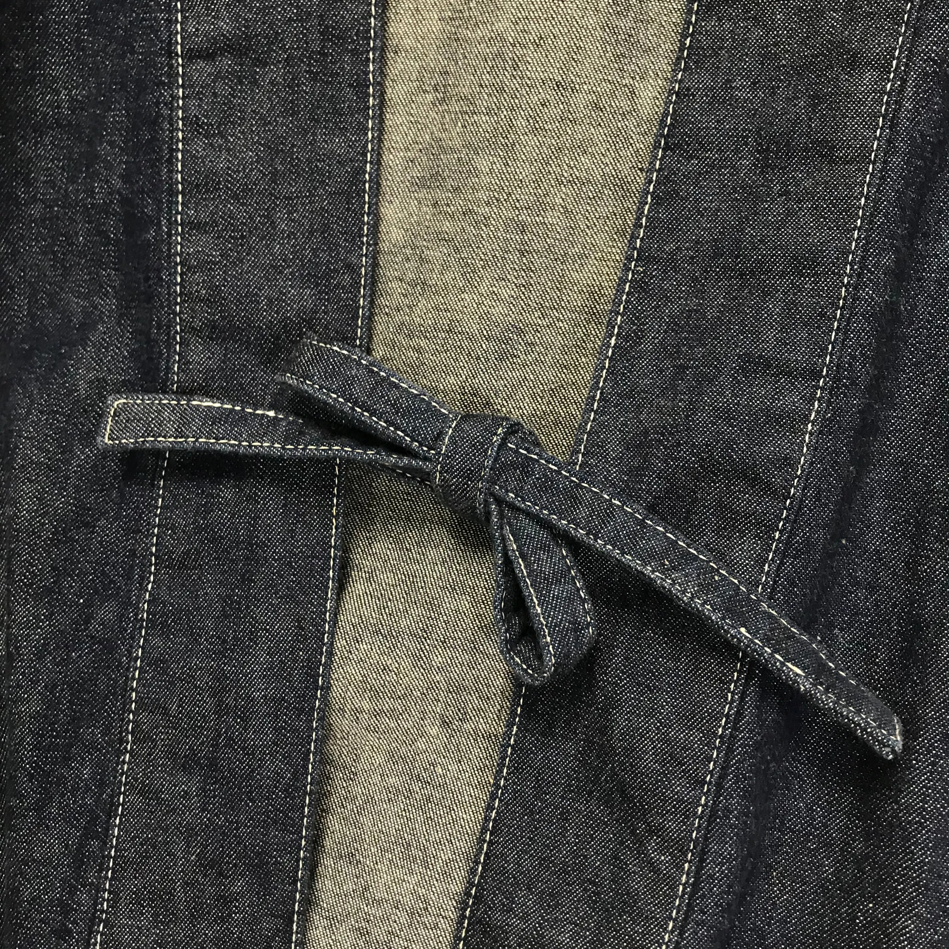[S] Visvim 12AW Lhamo Shirt Indigo One Wash