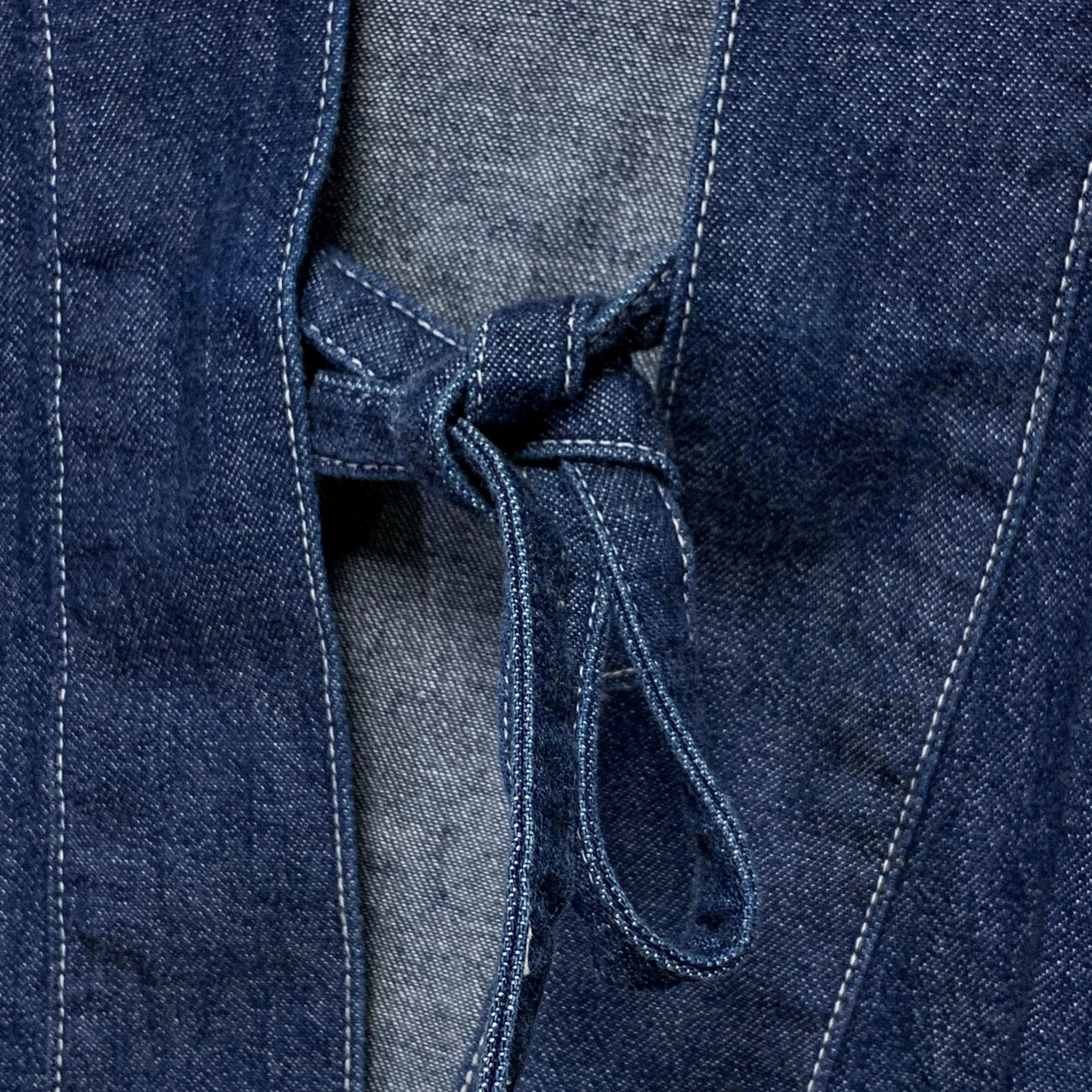 [S] Visvim 12AW Lhamo Shirt Indigo One Wash