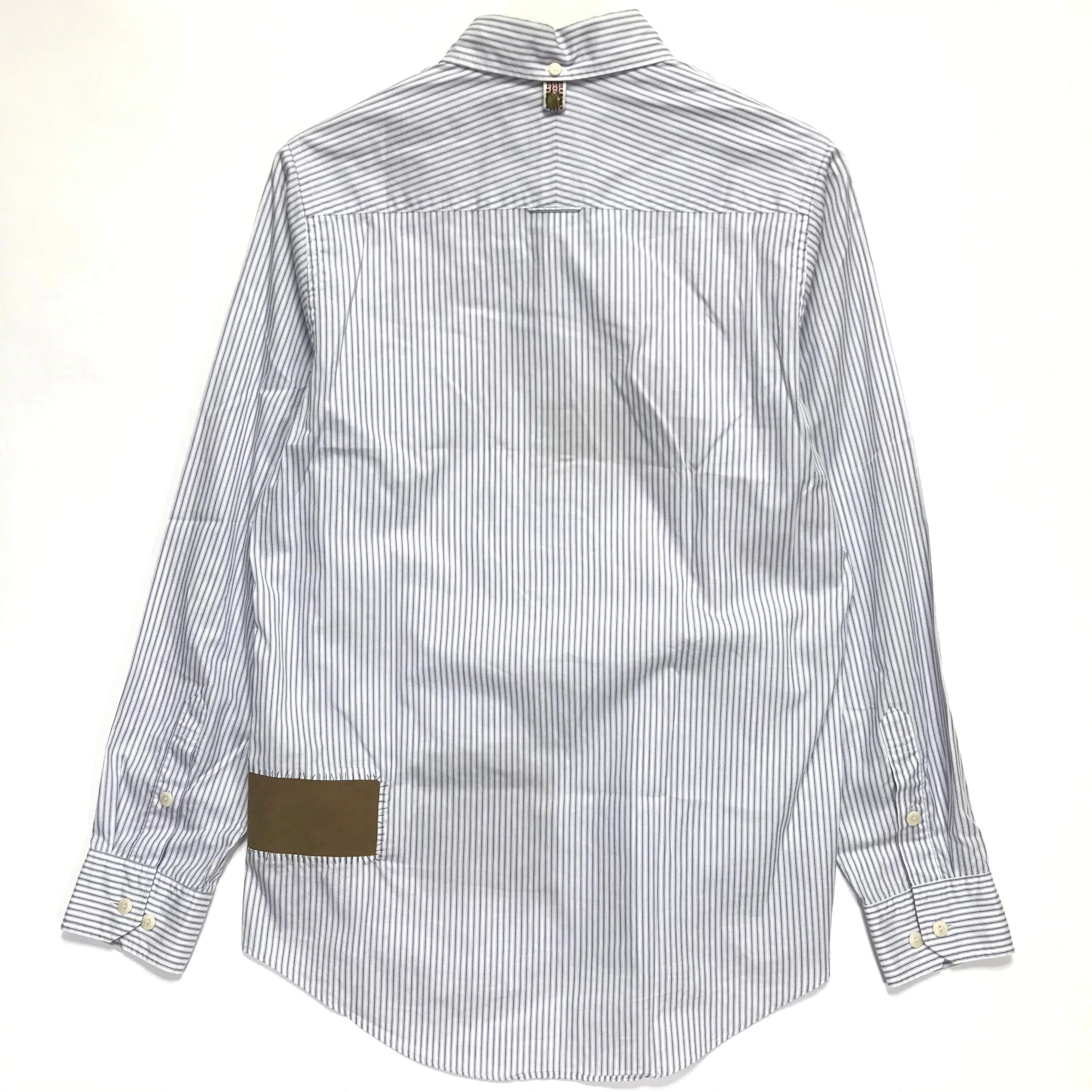 [S] VISVIM 15AW V V FATIGUES B.D. L/S SHIRT