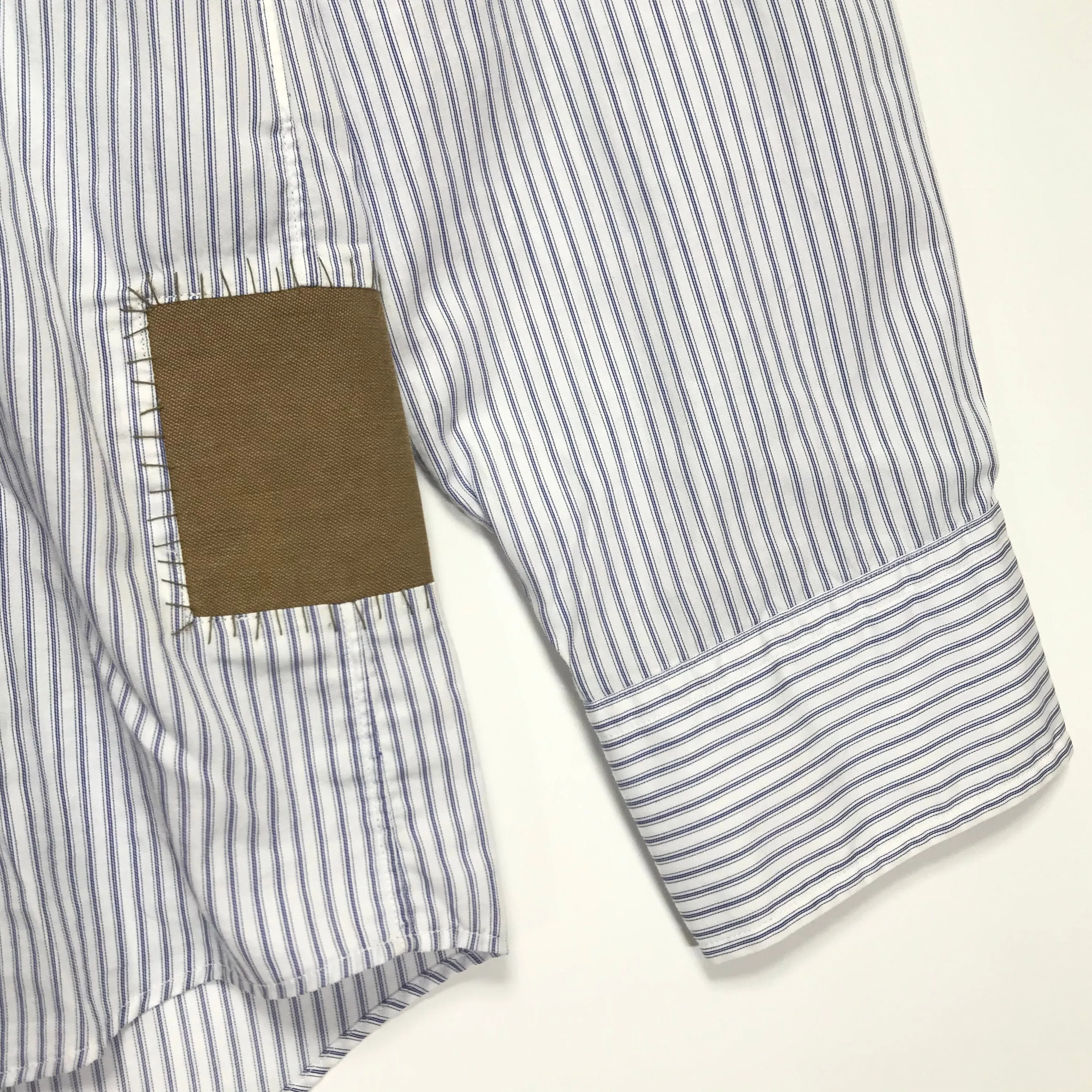 [S] VISVIM 15AW V V FATIGUES B.D. L/S SHIRT