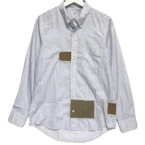 [S] VISVIM 15AW V V FATIGUES B.D. L/S SHIRT