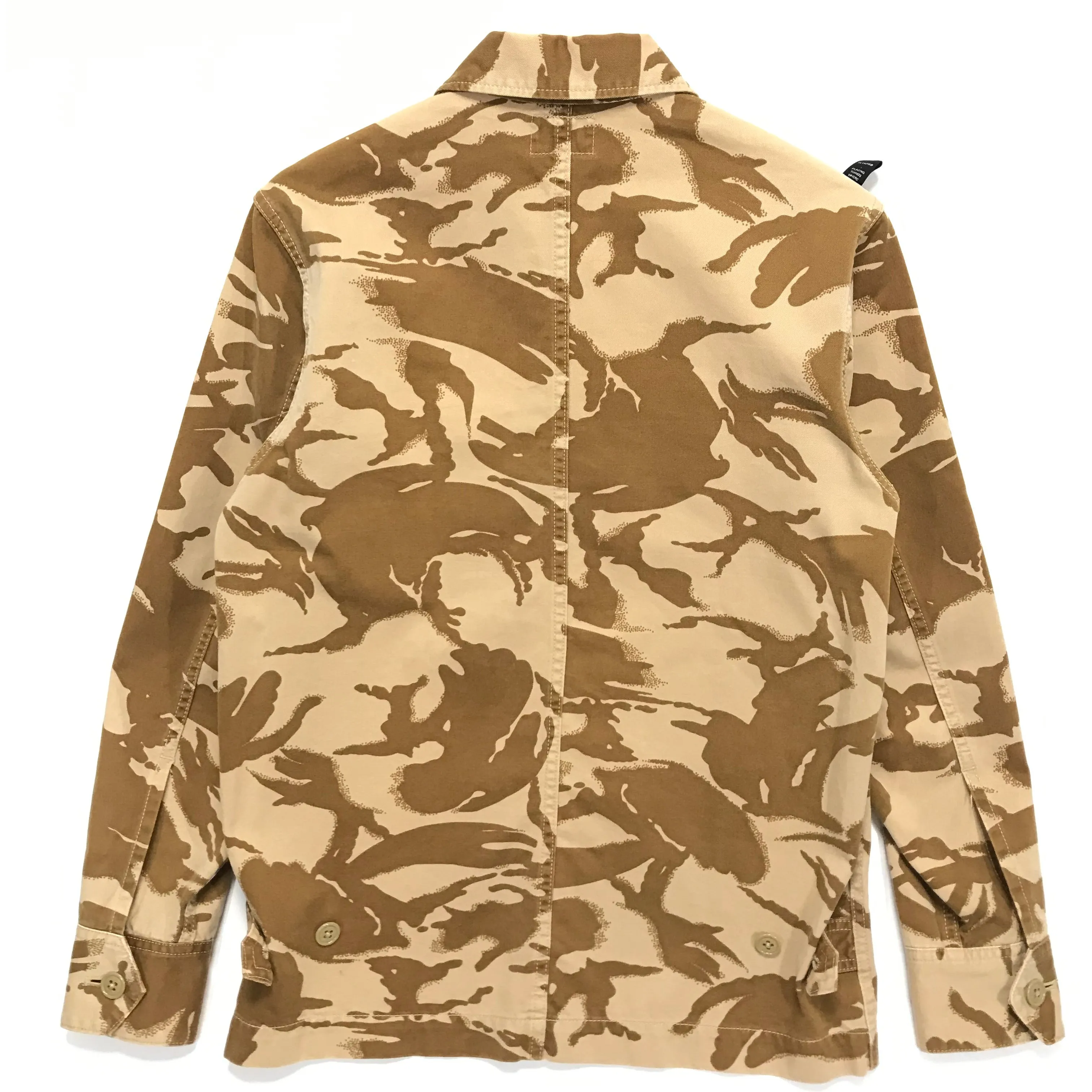 [S] WTaps 14SS Jungle L/S Shirt Desert Camo