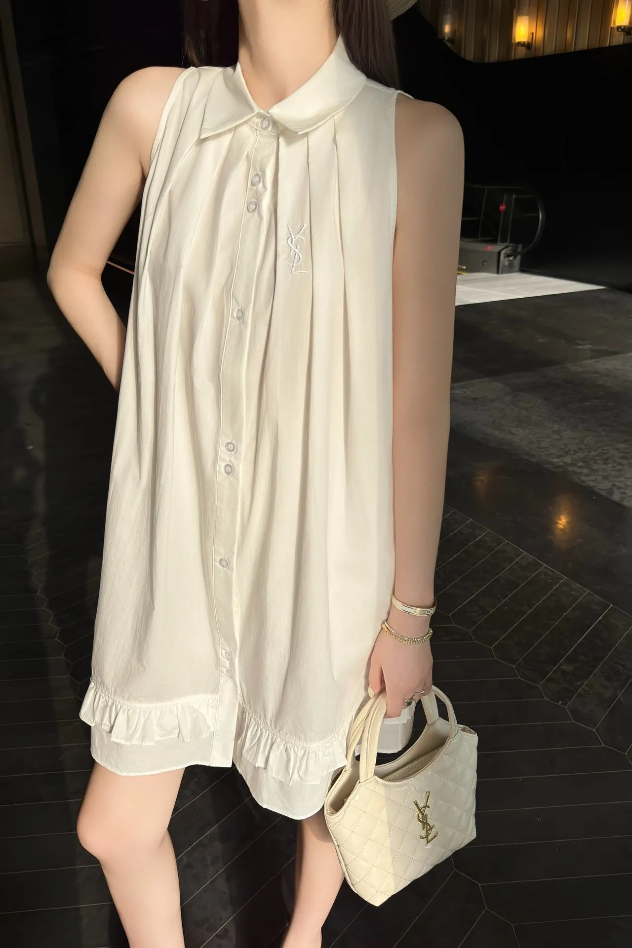 SA 25 new vest skirt