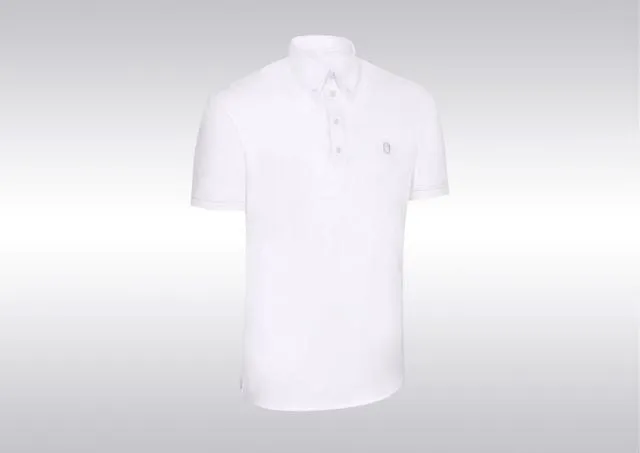 Samshield Competition Polo Mens Charles (SSCHARLES)