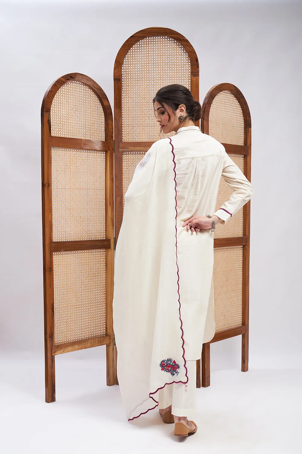 Sarang Kurta Set