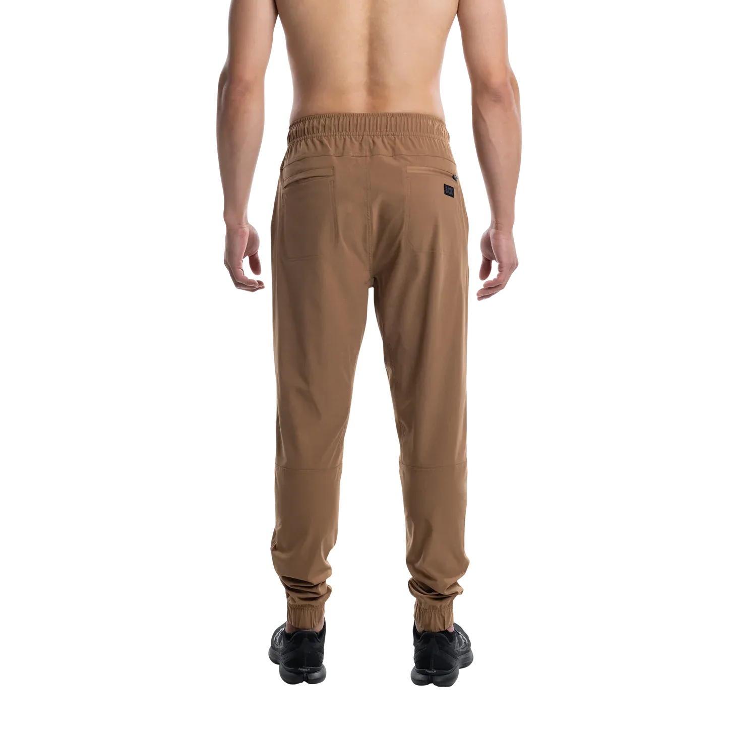 Saxx Mens Go To Town Casual Sport Jogger