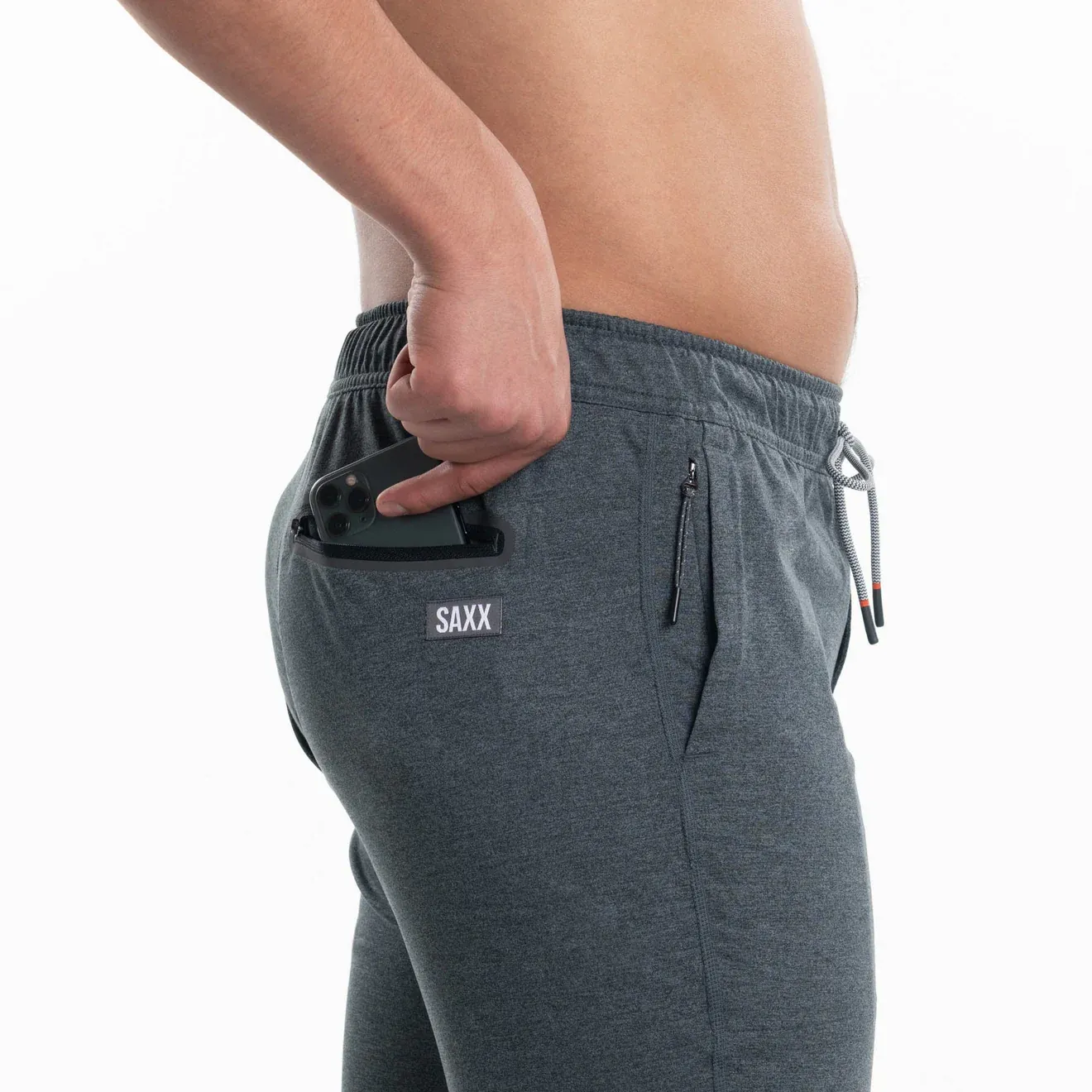 Saxx Mens Peakdaze Casual Sport Jogger