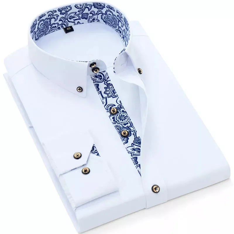 Shirts - Business Dress Shirts