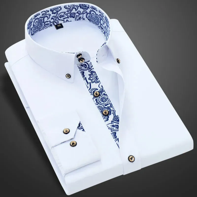 Shirts - Business Dress Shirts