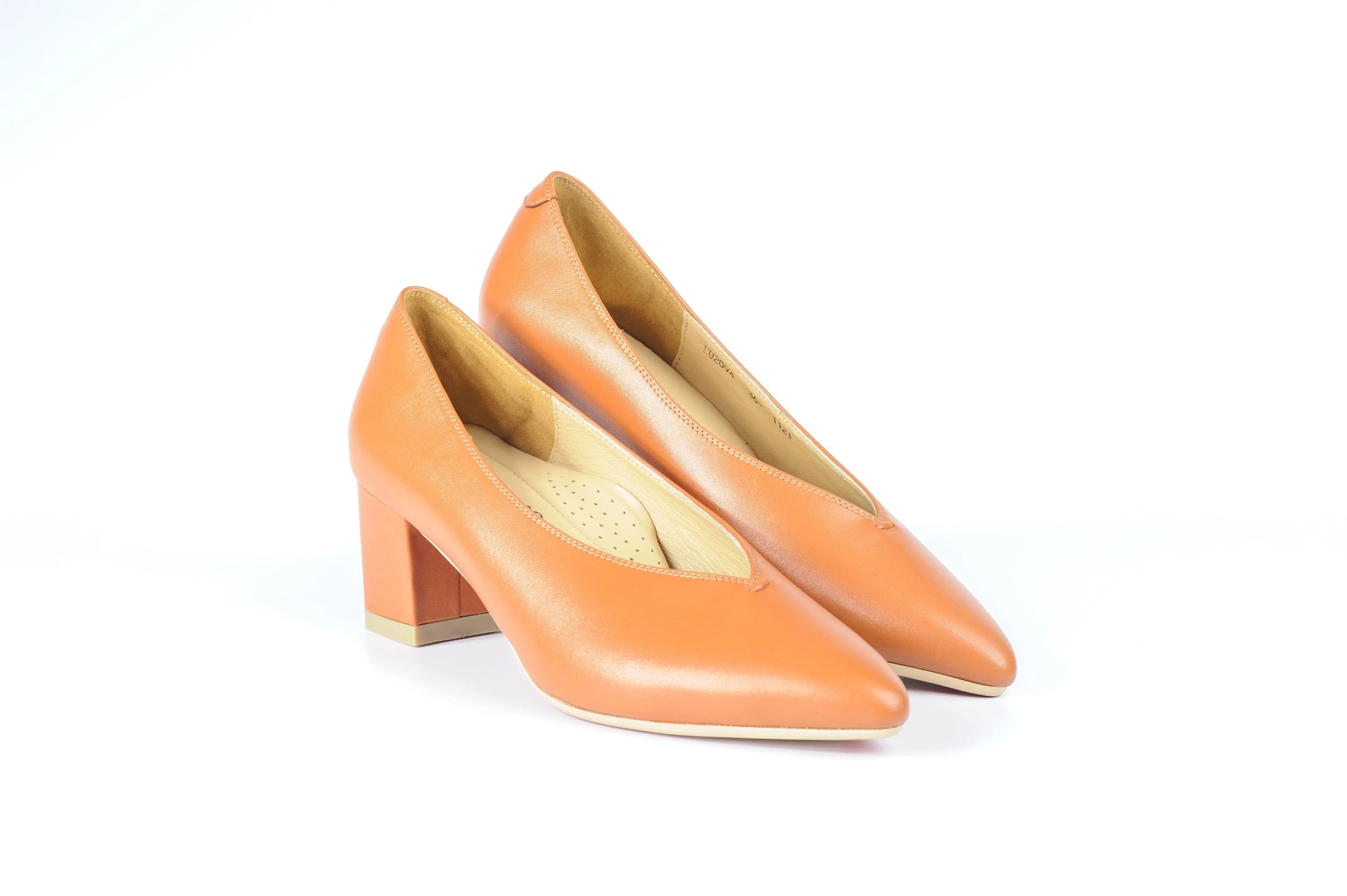 Shoeful Self-Love 2" Chunky Heels: Confidence Catwalk
