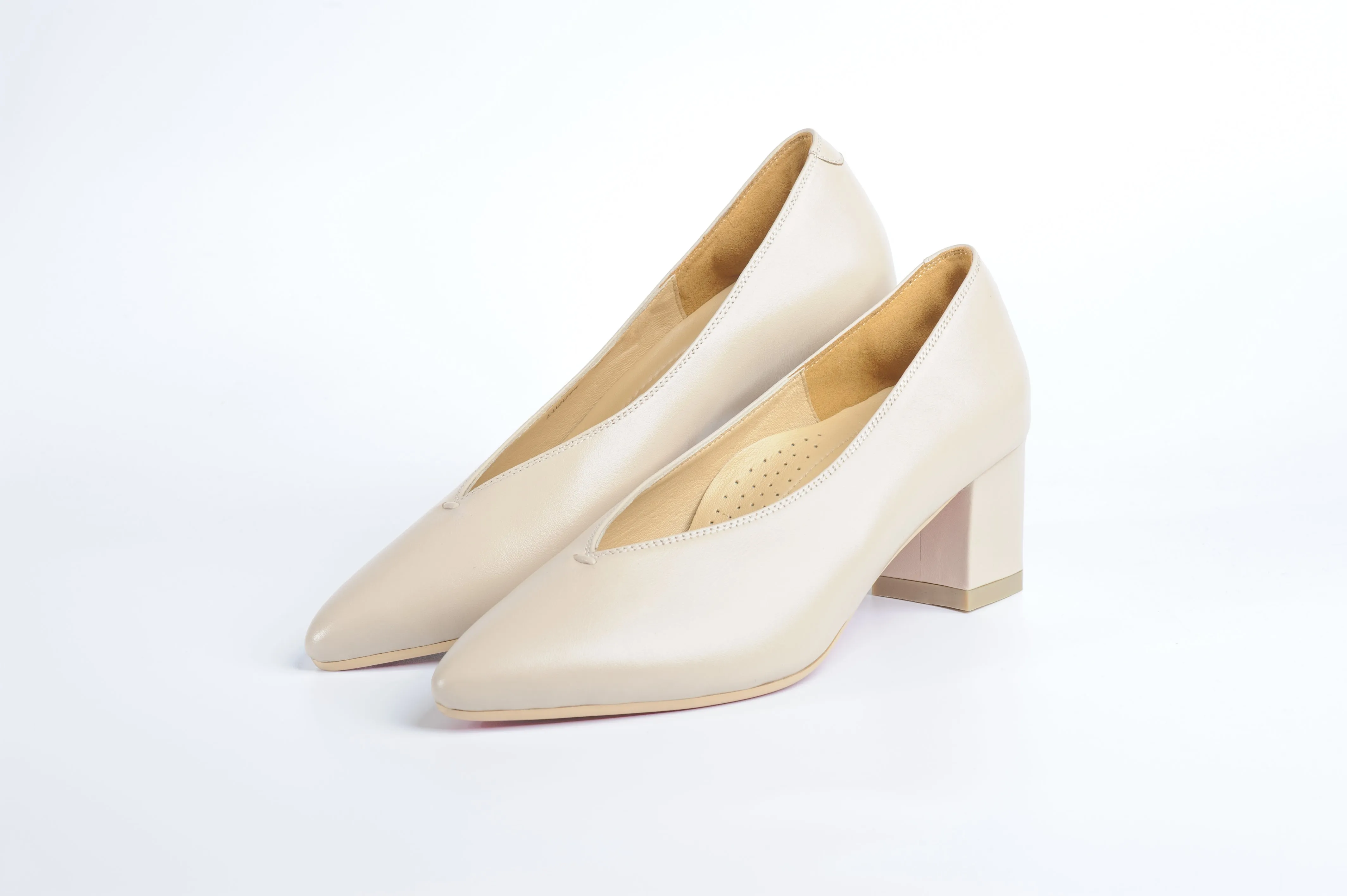 Shoeful Self-Love 2" Chunky Heels: Confidence Catwalk
