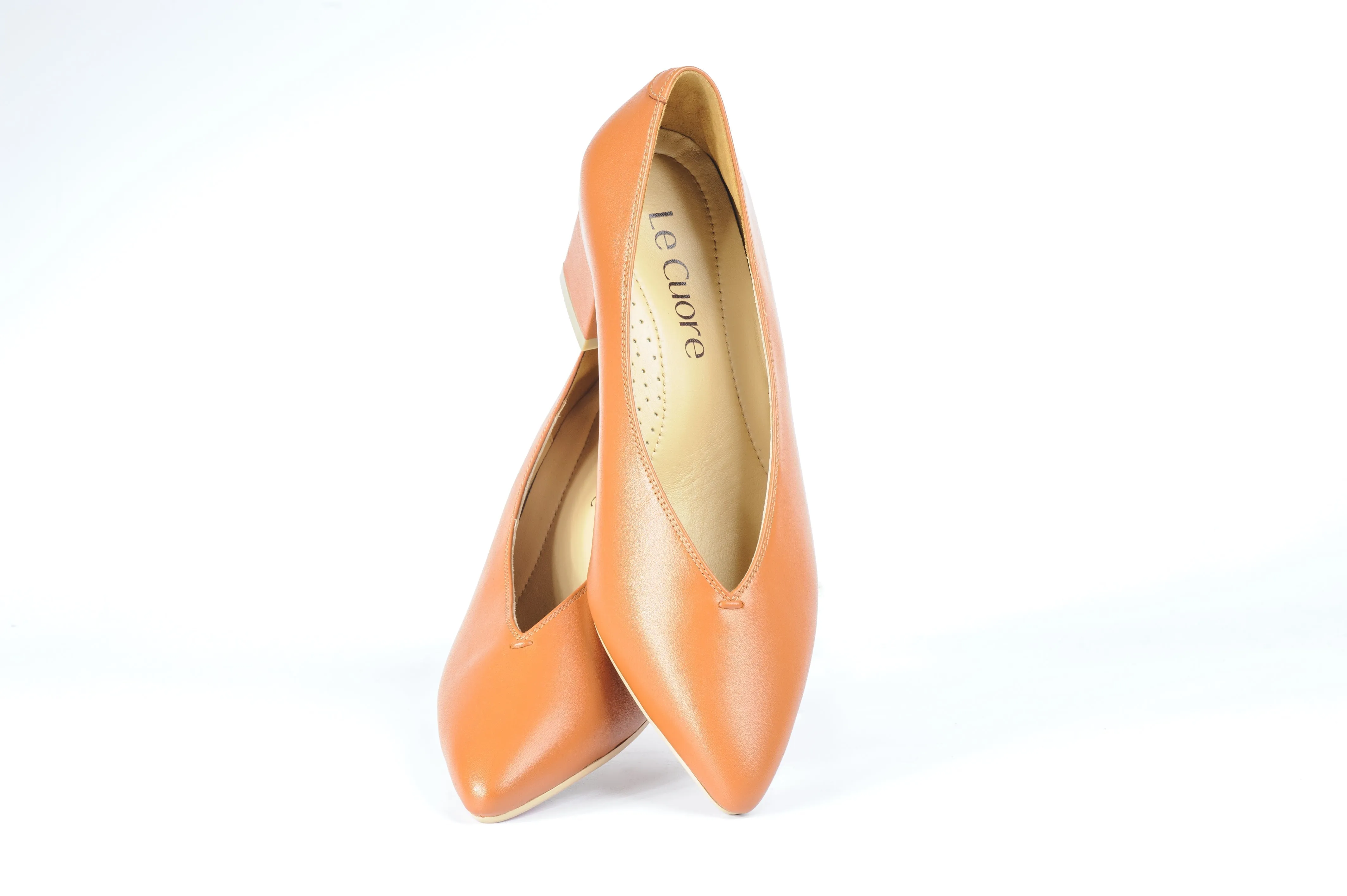 Shoeful Self-Love 2" Chunky Heels: Confidence Catwalk