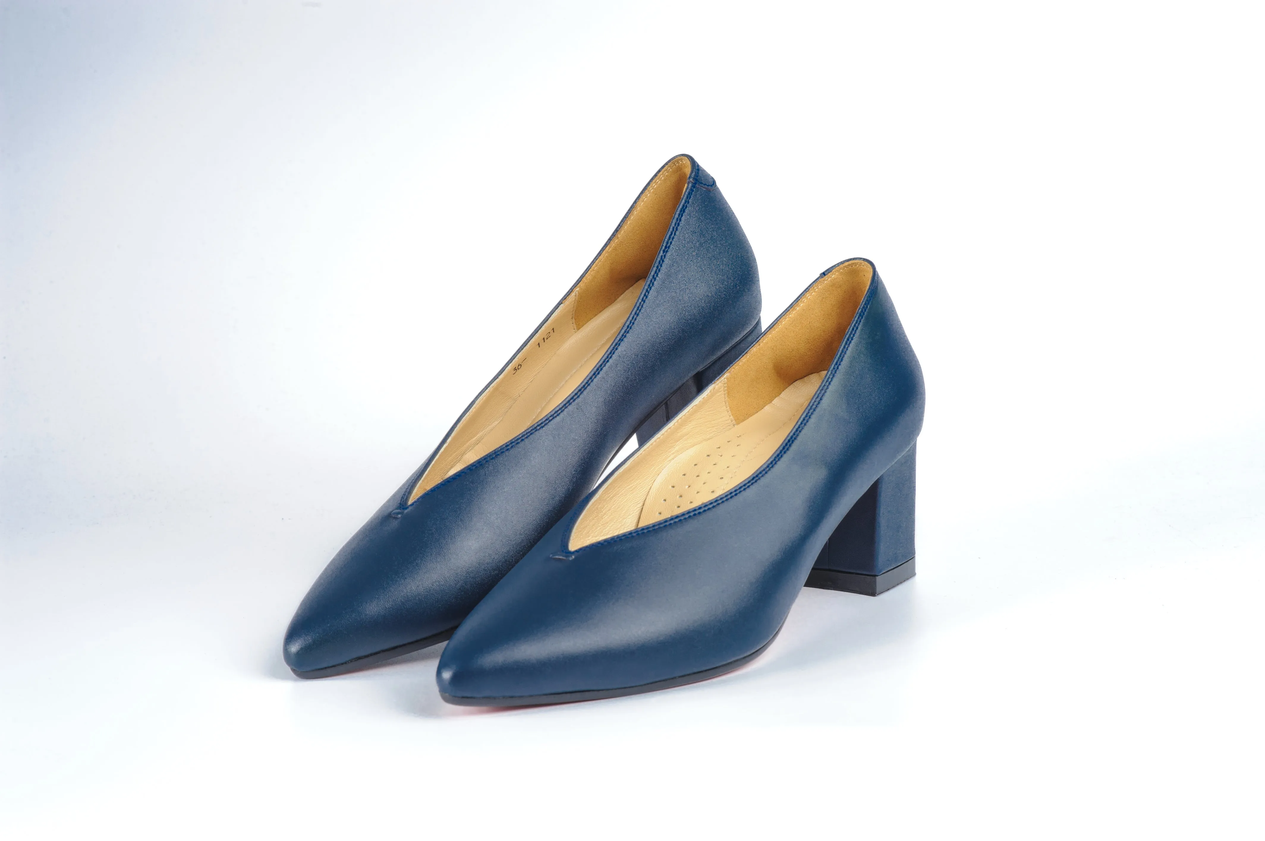 Shoeful Self-Love 2" Chunky Heels: Confidence Catwalk