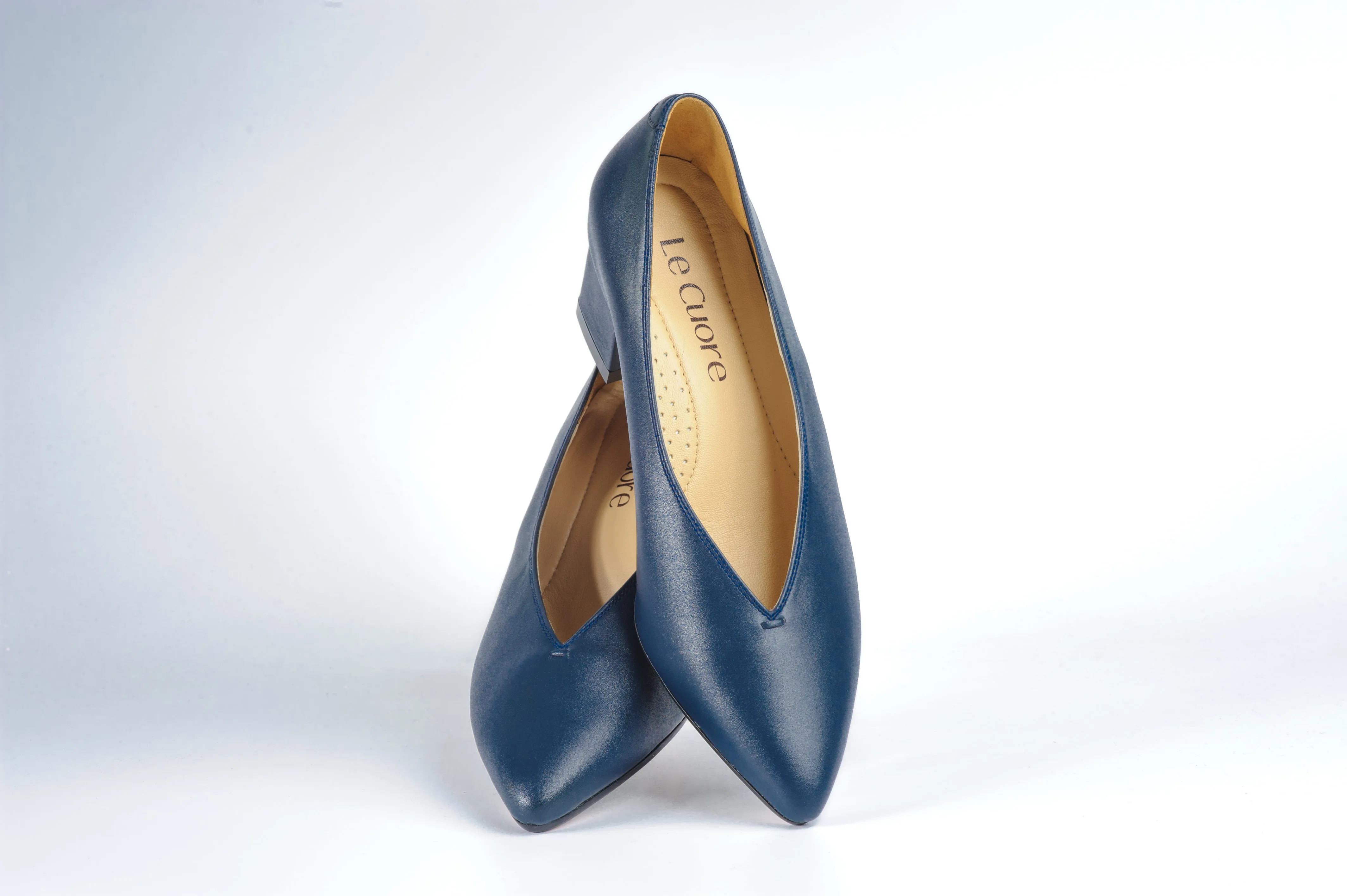 Shoeful Self-Love 2" Chunky Heels: Confidence Catwalk