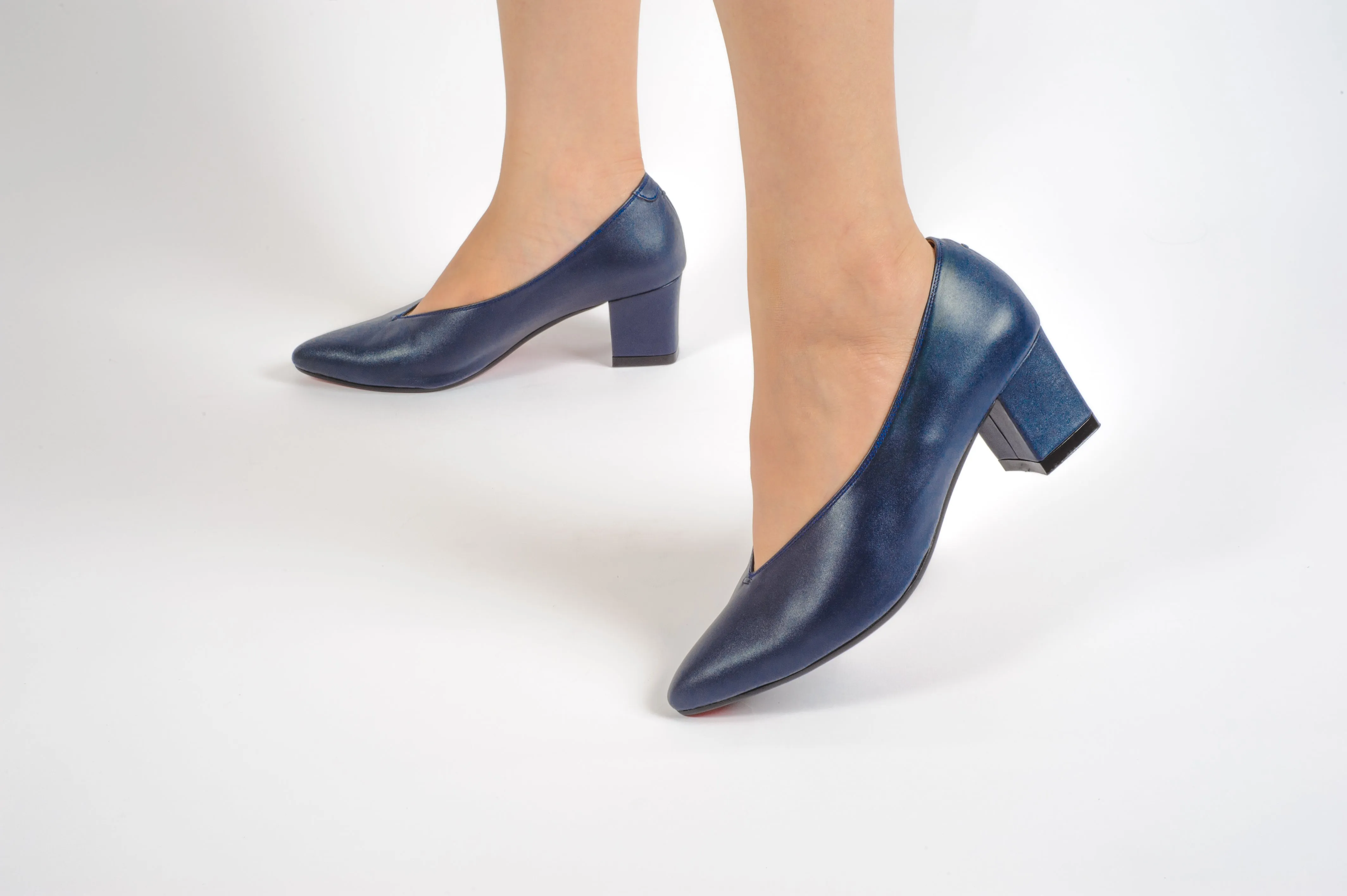 Shoeful Self-Love 2" Chunky Heels: Confidence Catwalk