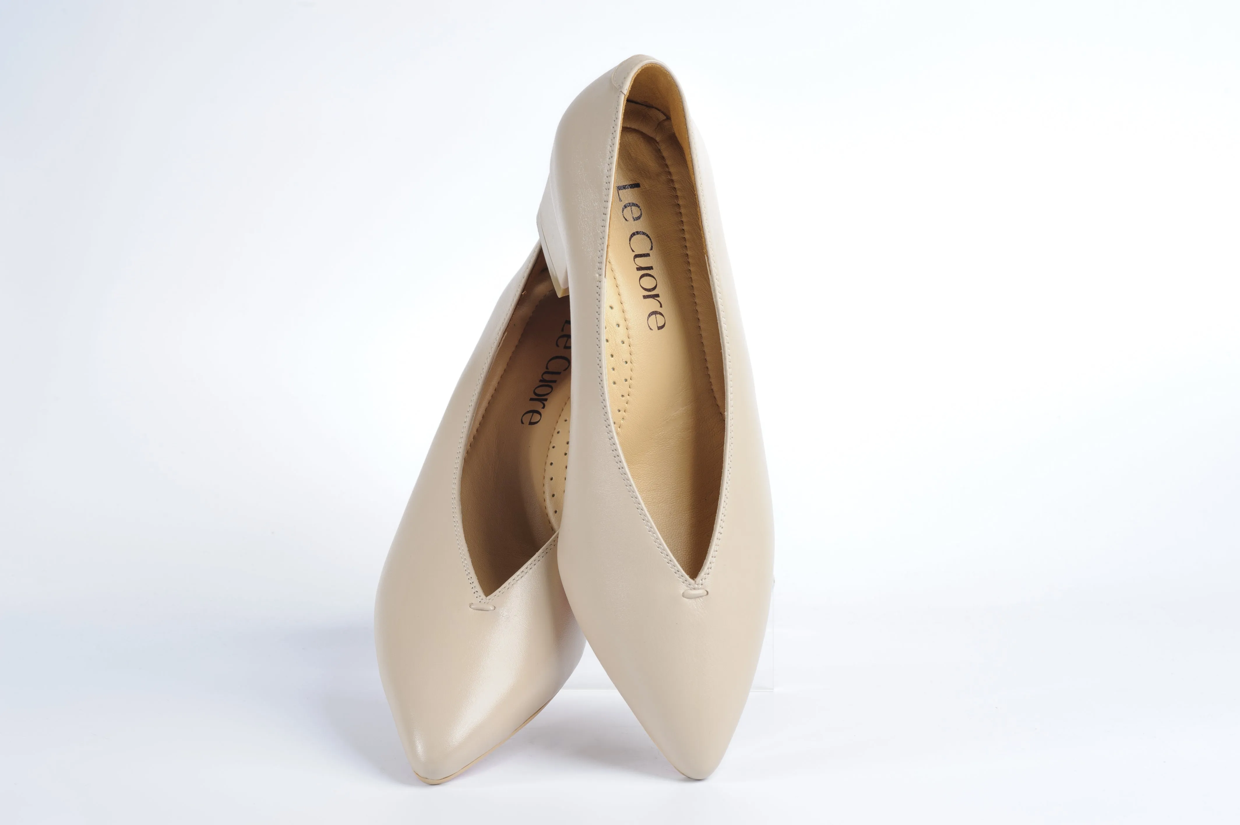 Shoeful Self-Love 2" Chunky Heels: Confidence Catwalk