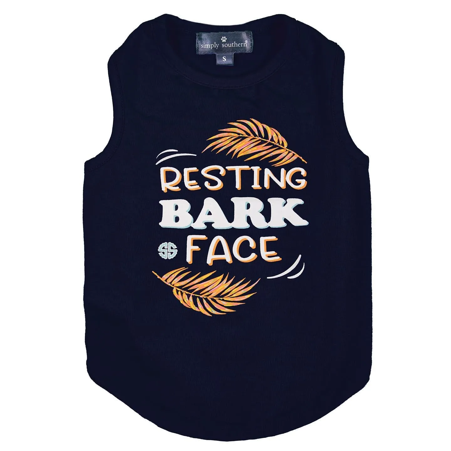 Simply Puppies Shirt - Resting Bark Face - by Simply Southern