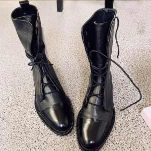 Sleek and supportive orthopedic Boots