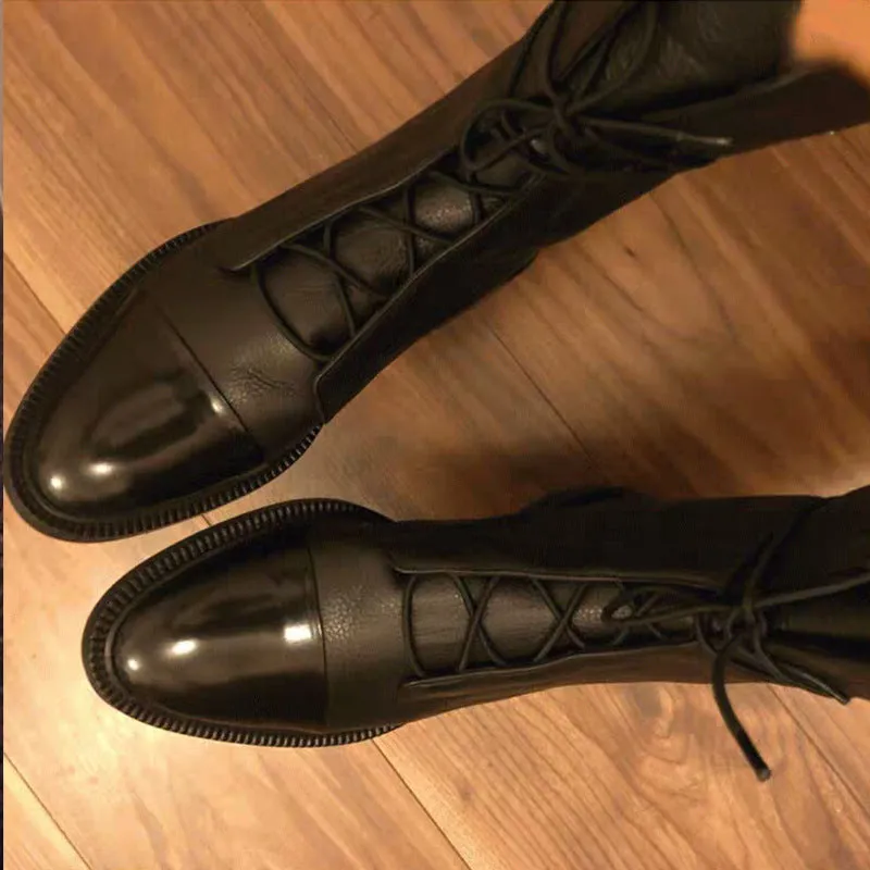 Sleek and supportive orthopedic Boots