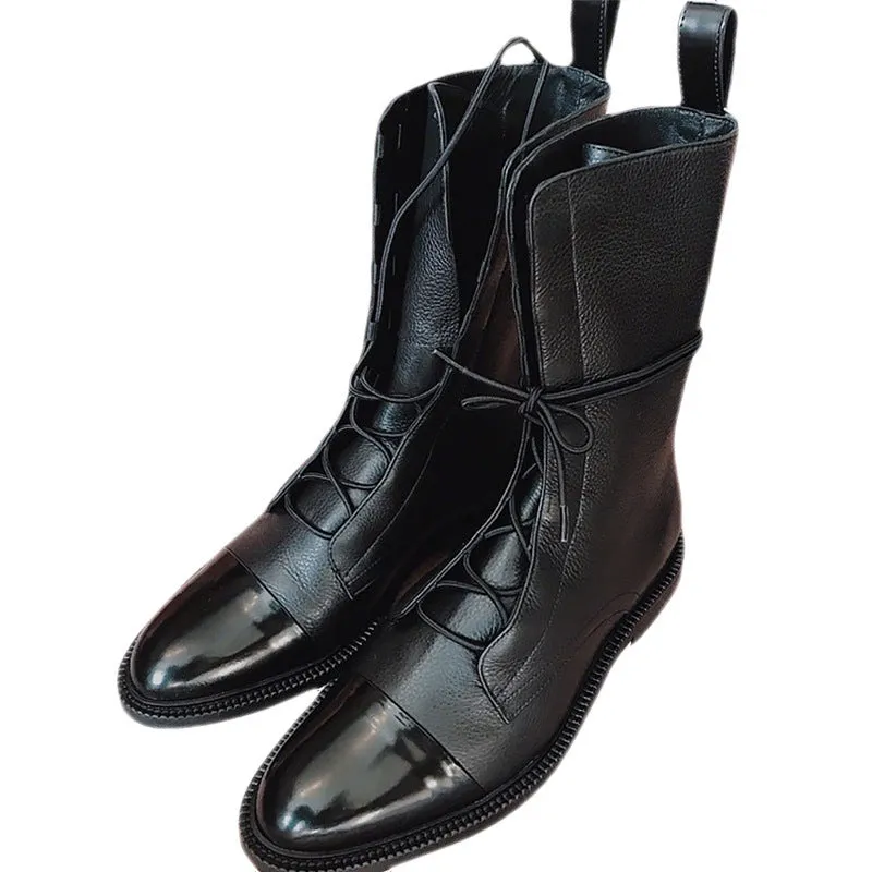 Sleek and supportive orthopedic Boots