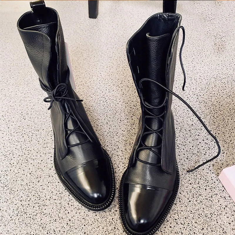 Sleek and supportive orthopedic Boots